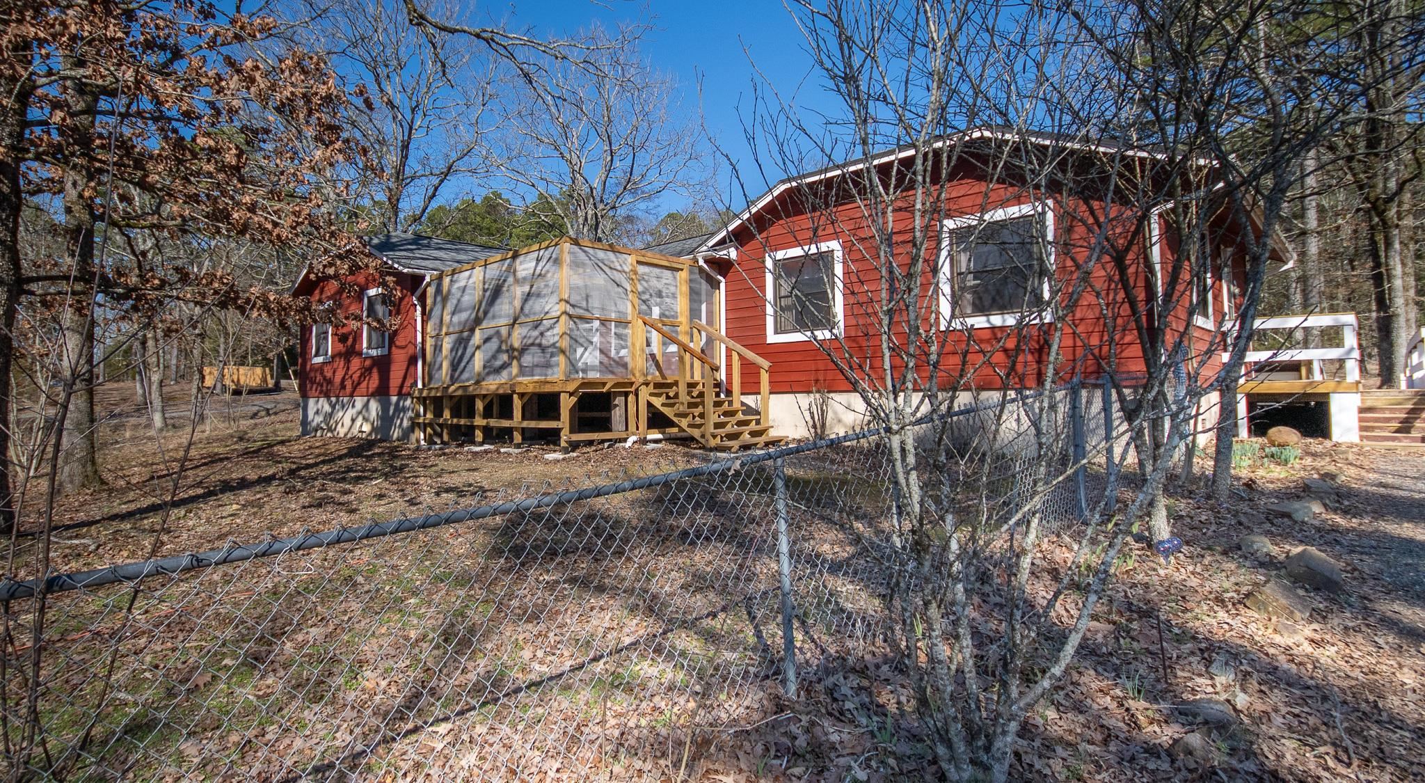 Mena Rural - Residential