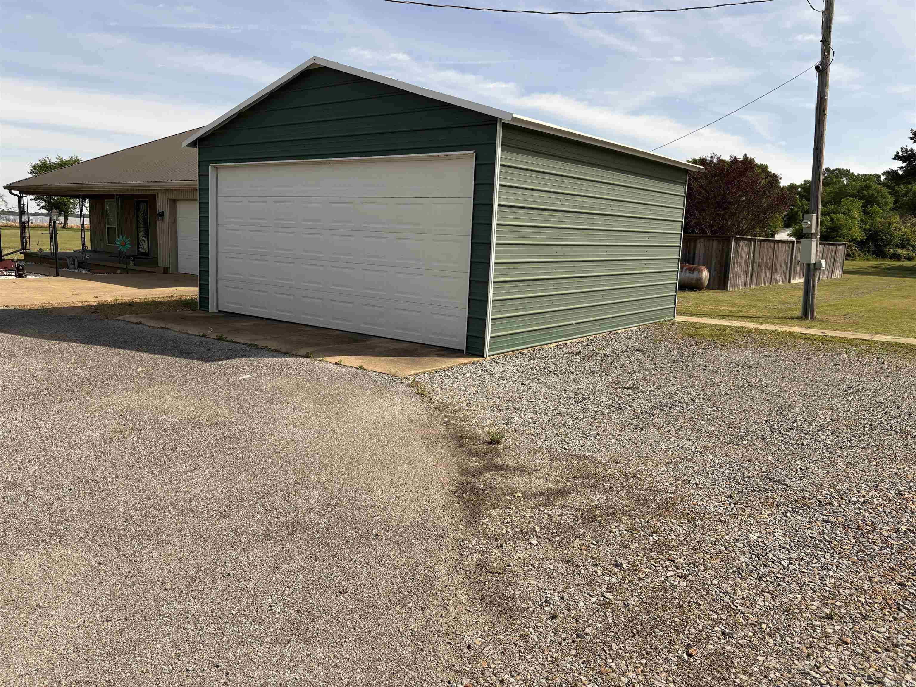 CEDAR VALLEY S/D - Residential