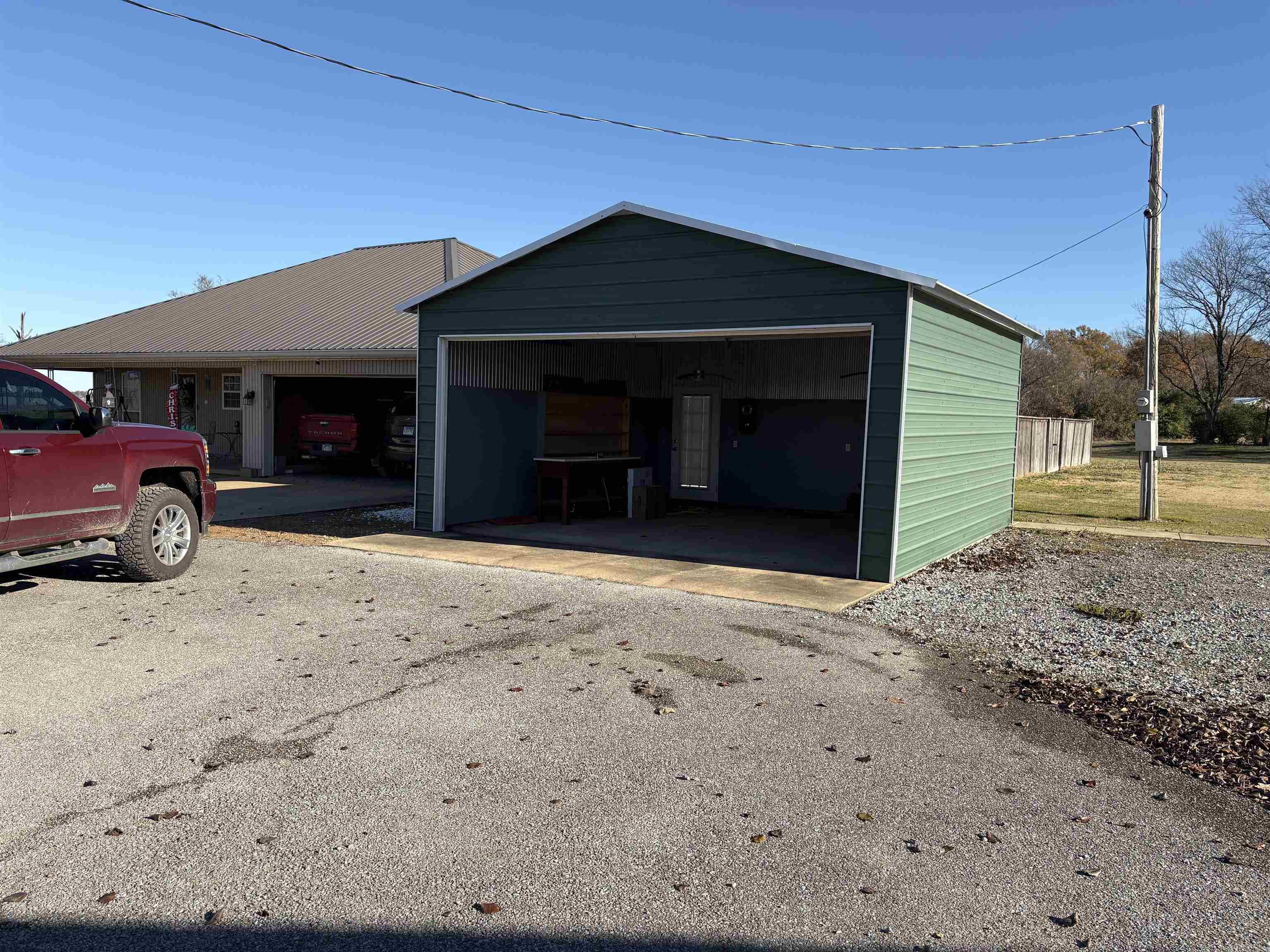 CEDAR VALLEY S/D - Residential