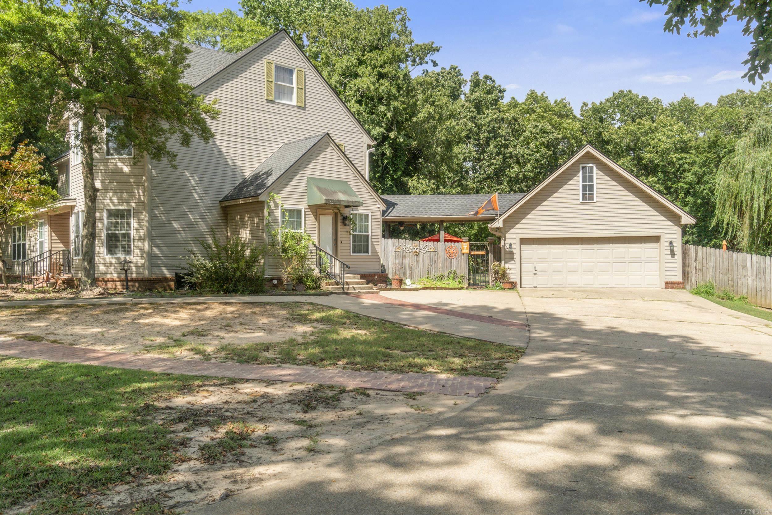 COUNTRY CLUB EAST ADD (SEARCY) - Residential