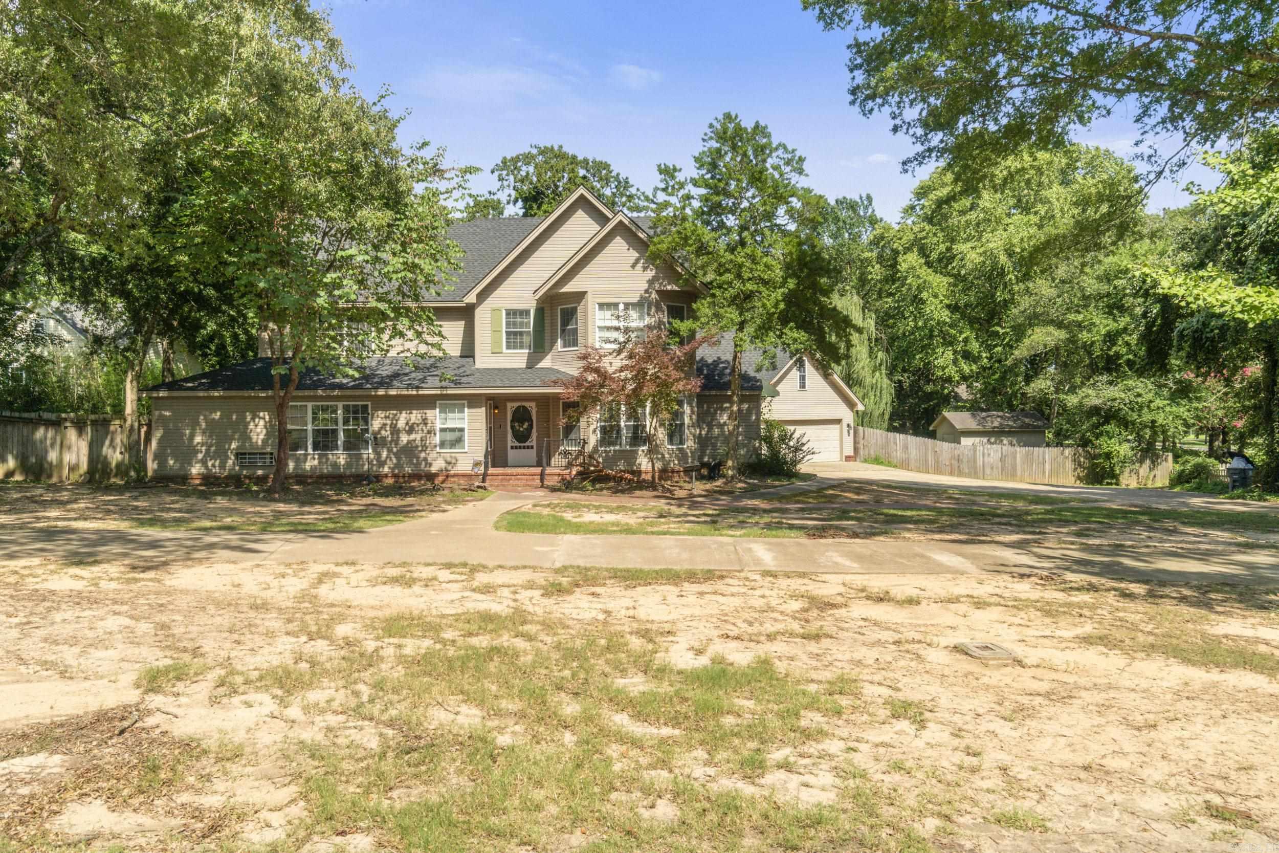 COUNTRY CLUB EAST ADD (SEARCY) - Residential