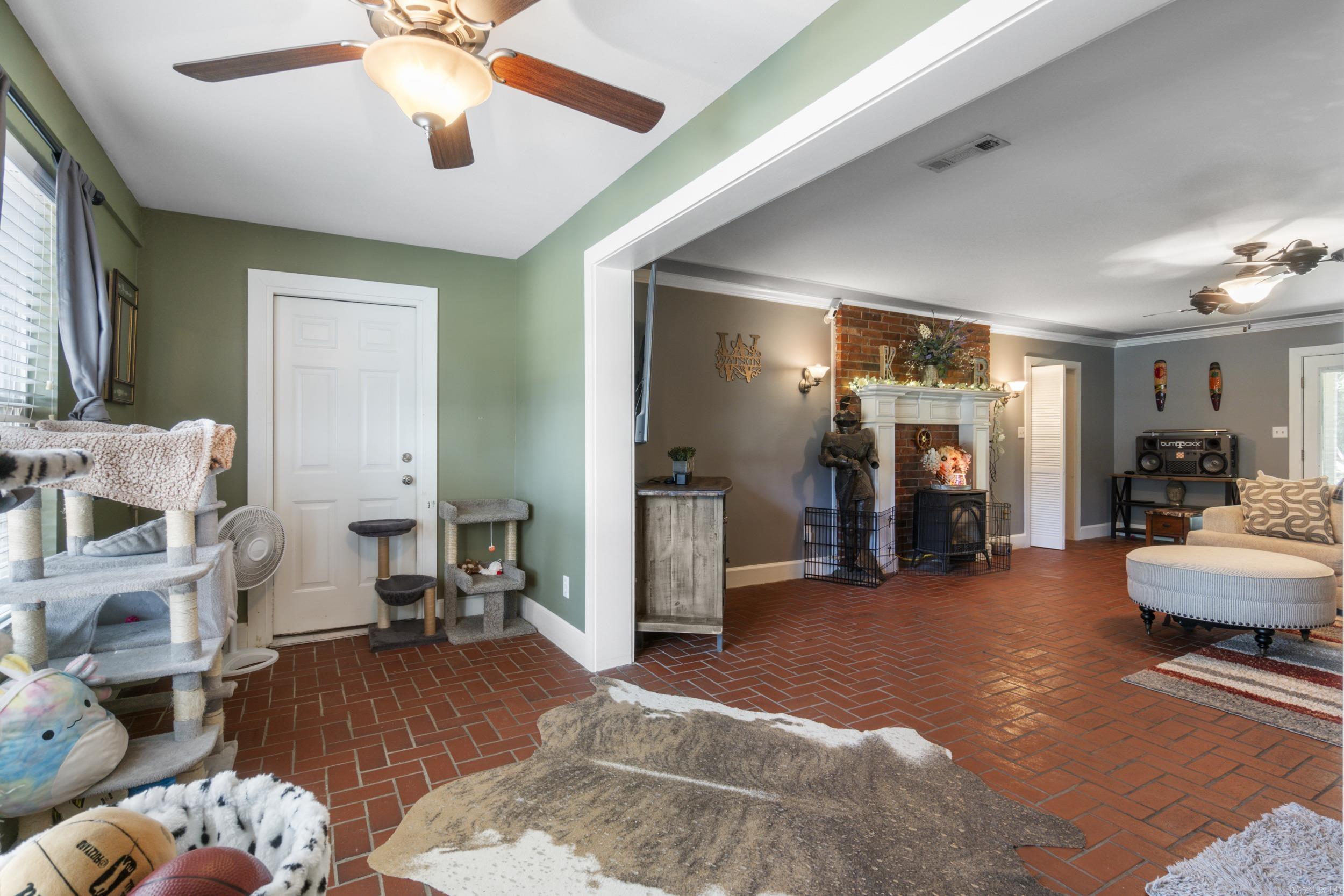 COUNTRY CLUB EAST ADD (SEARCY) - Residential
