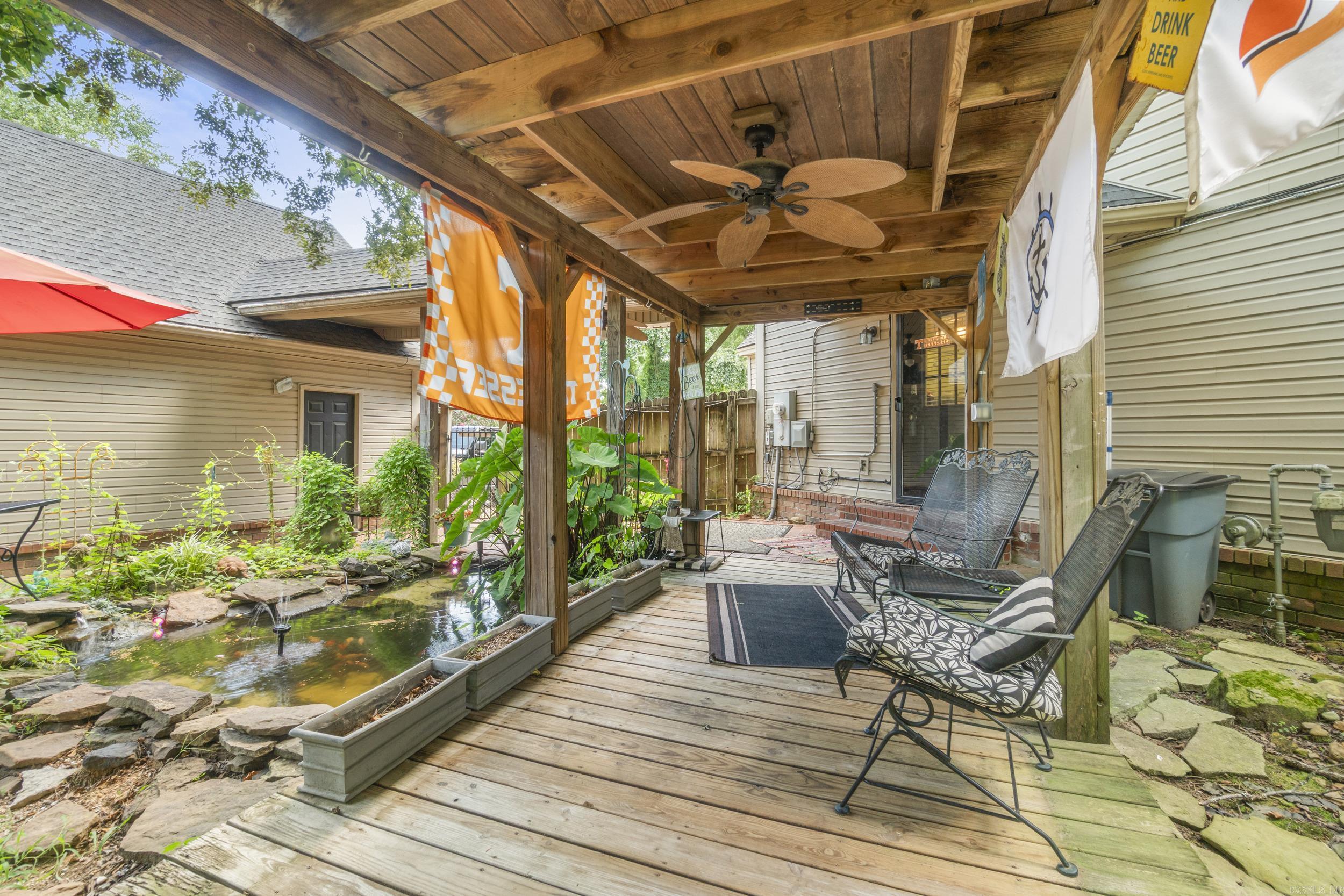 COUNTRY CLUB EAST ADD (SEARCY) - Residential