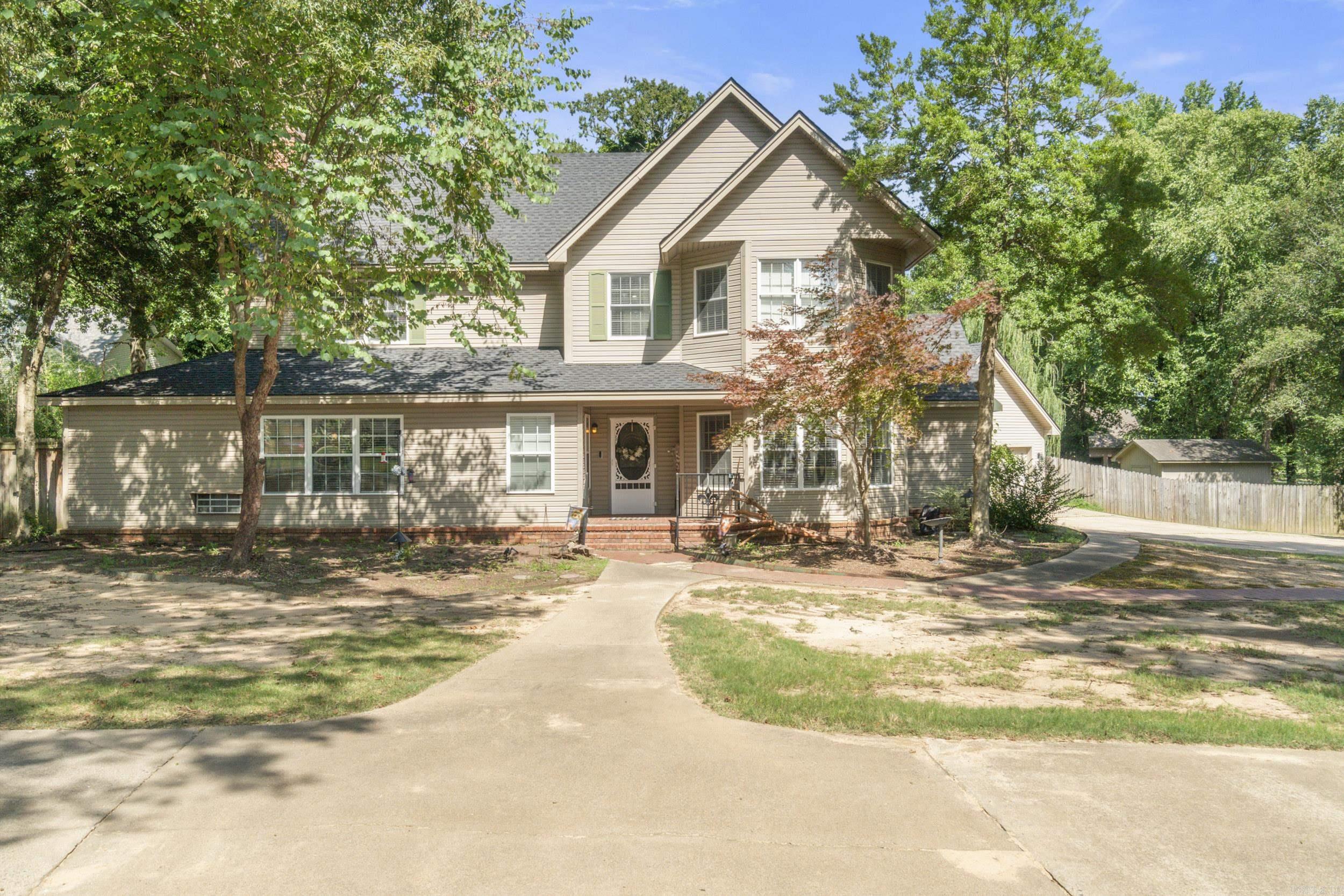 COUNTRY CLUB EAST ADD (SEARCY) - Residential