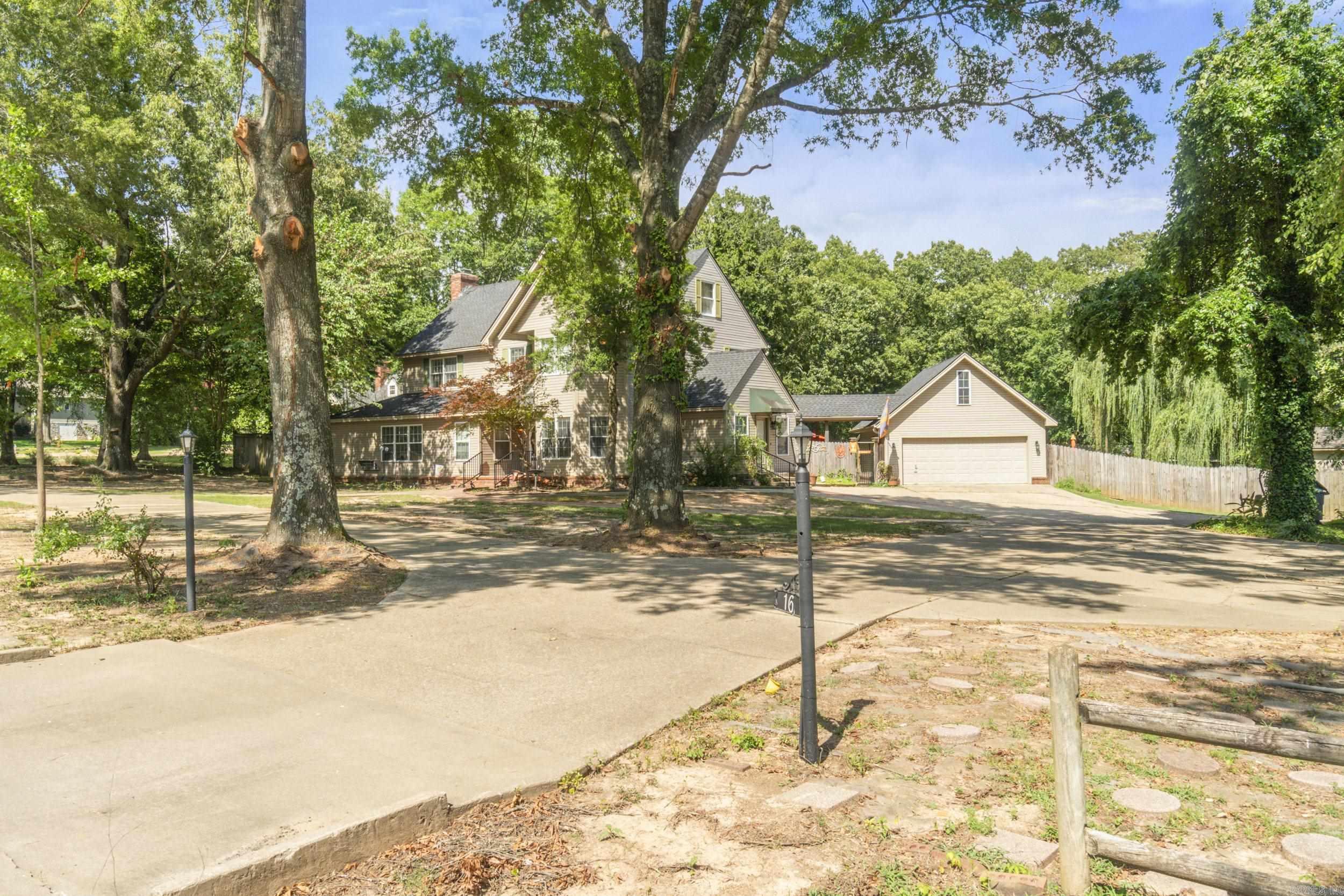 COUNTRY CLUB EAST ADD (SEARCY) - Residential