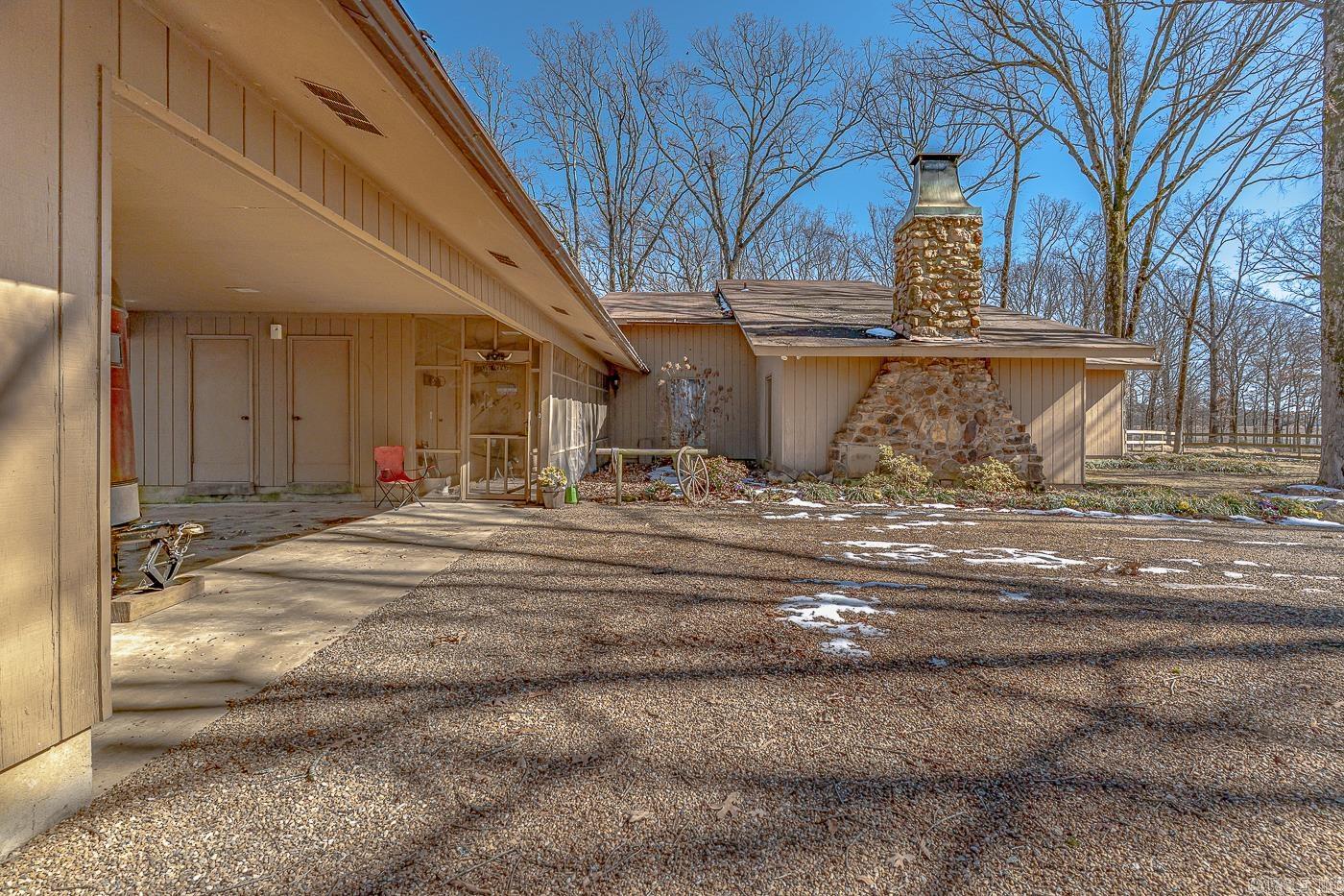 Metes & Bounds - Residential