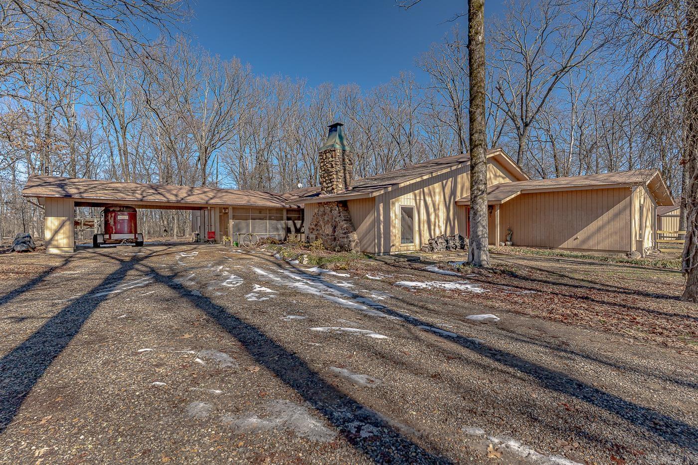 Metes & Bounds - Residential