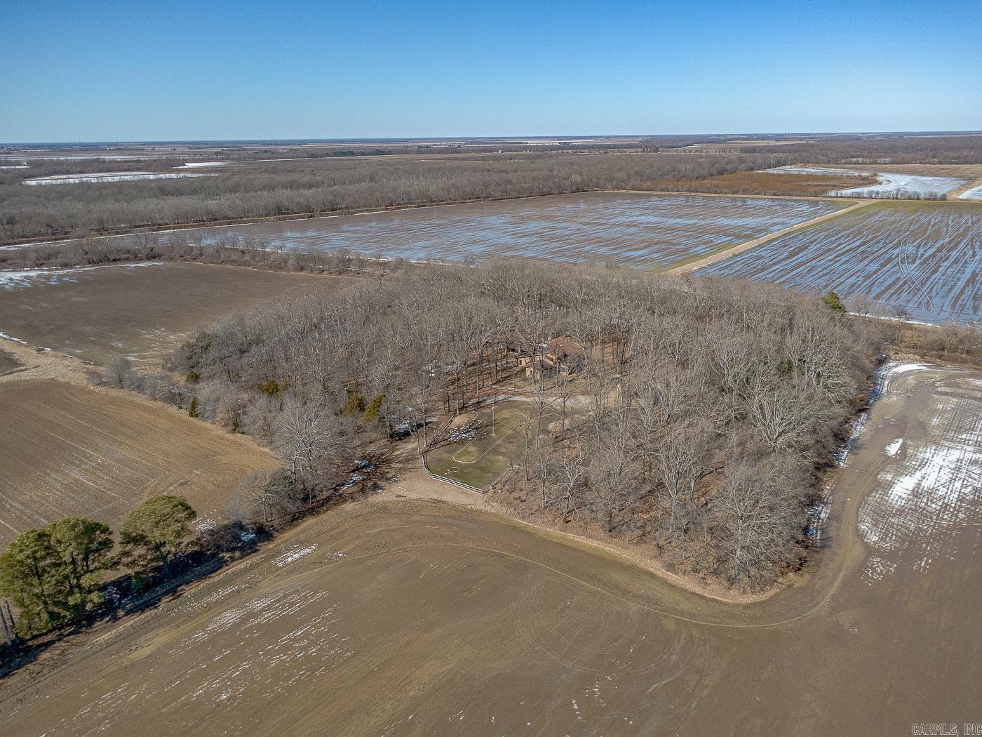 Metes & Bounds - Residential