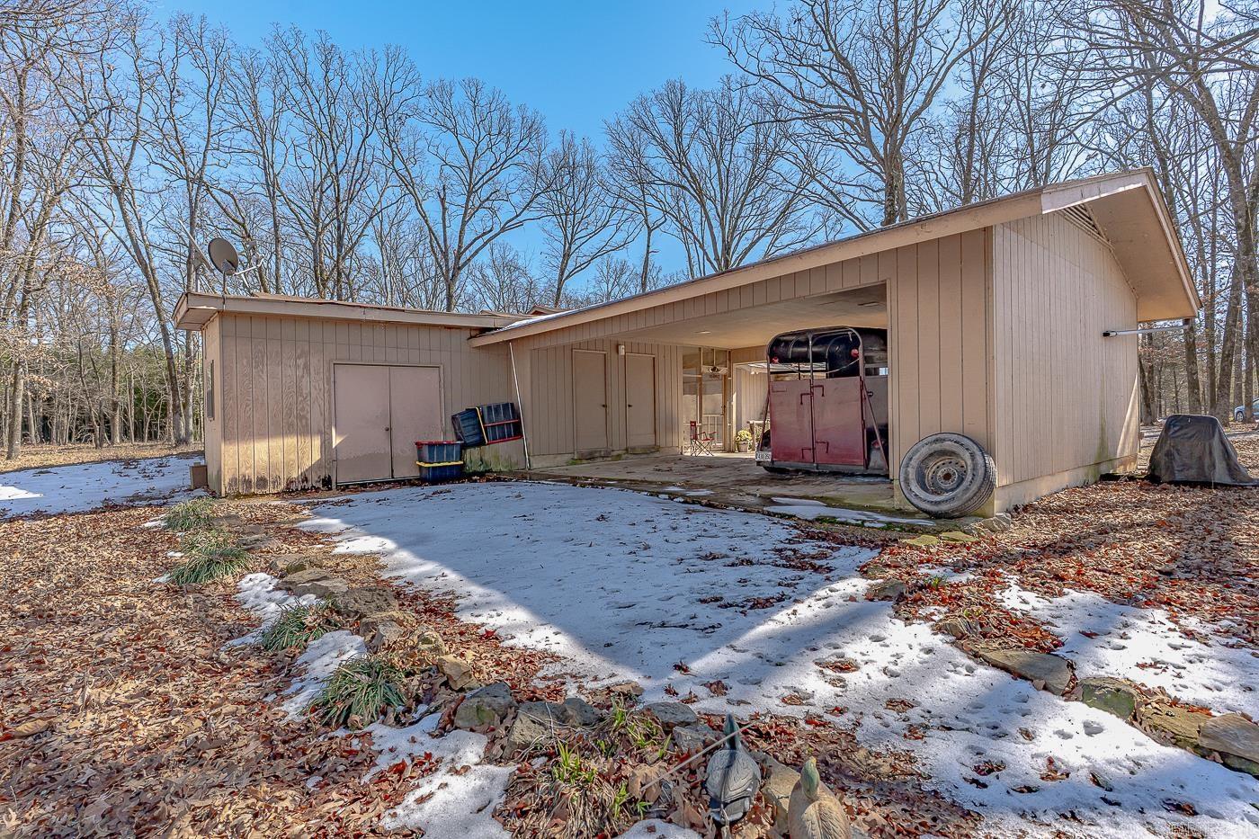 Metes & Bounds - Residential