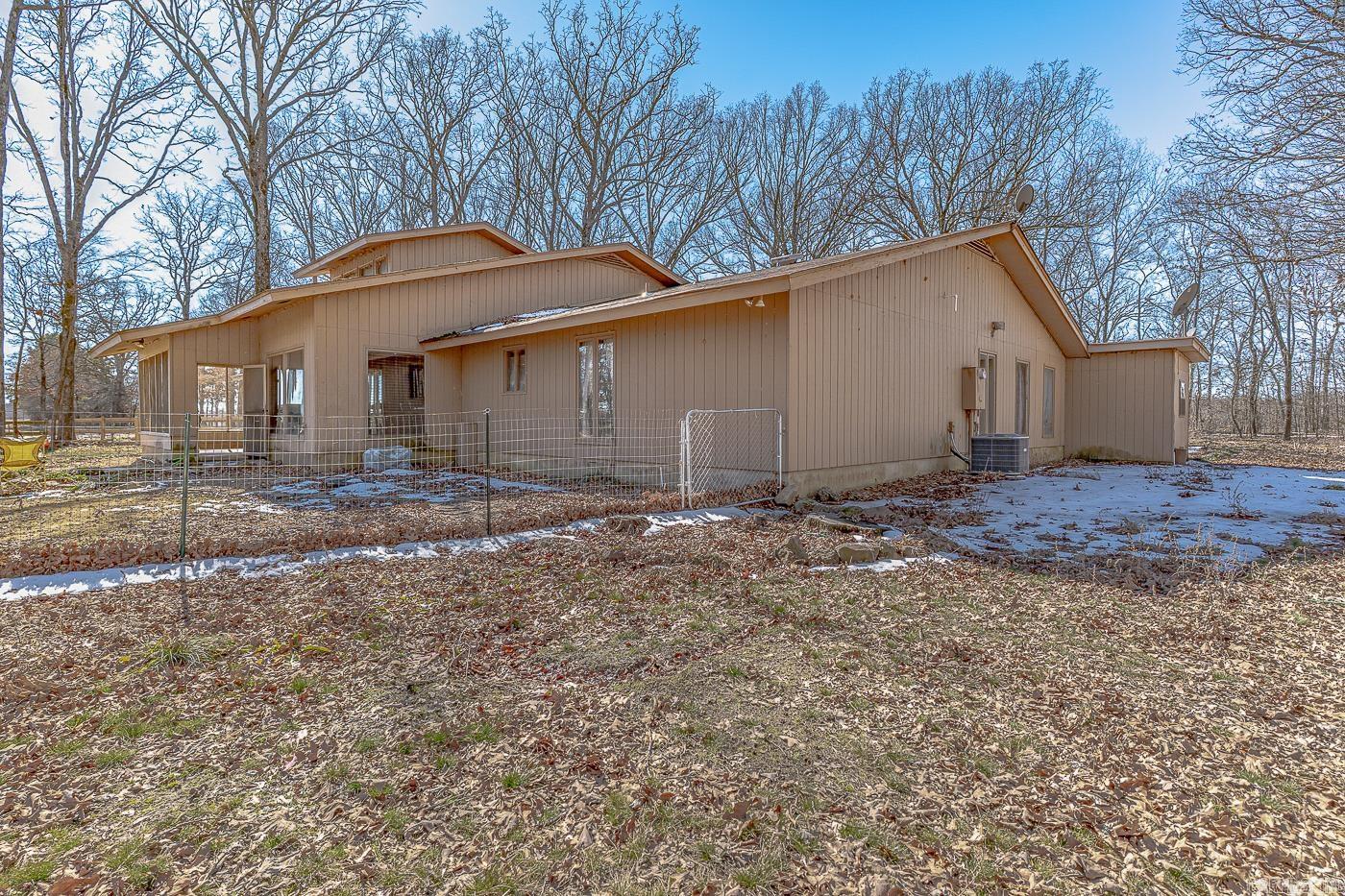 Metes & Bounds - Residential