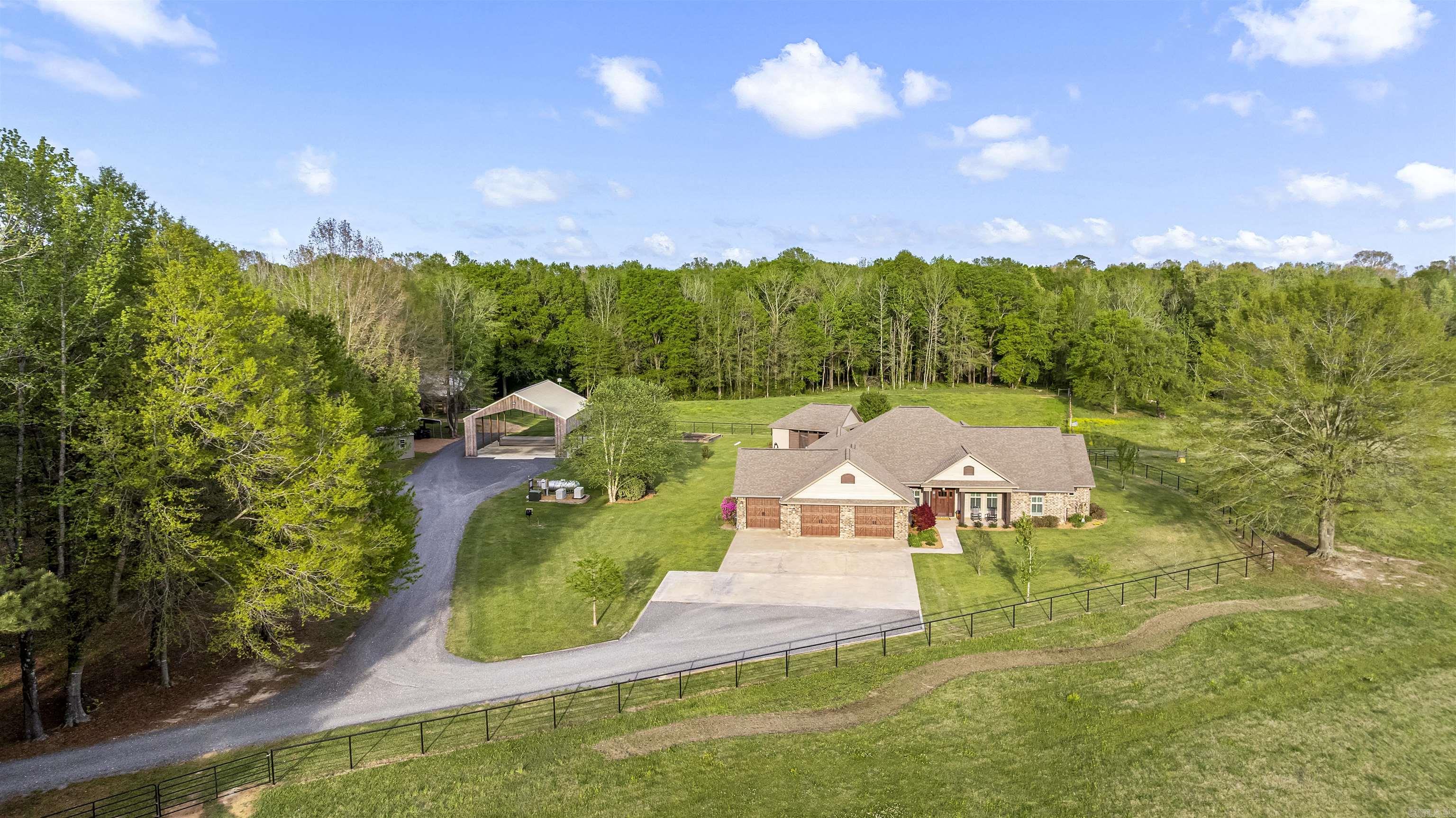 Metes & Bounds - Residential