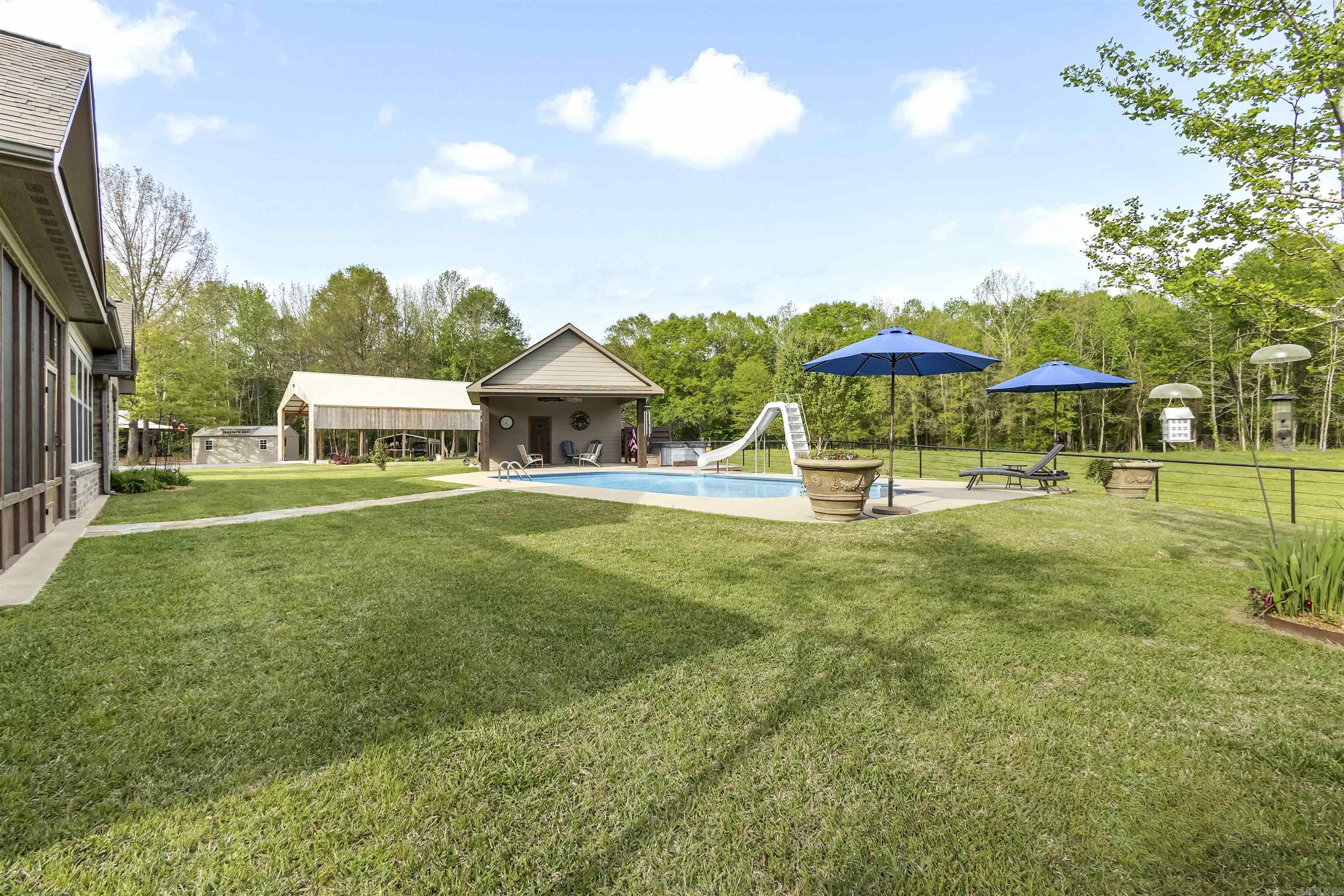 Metes & Bounds - Residential