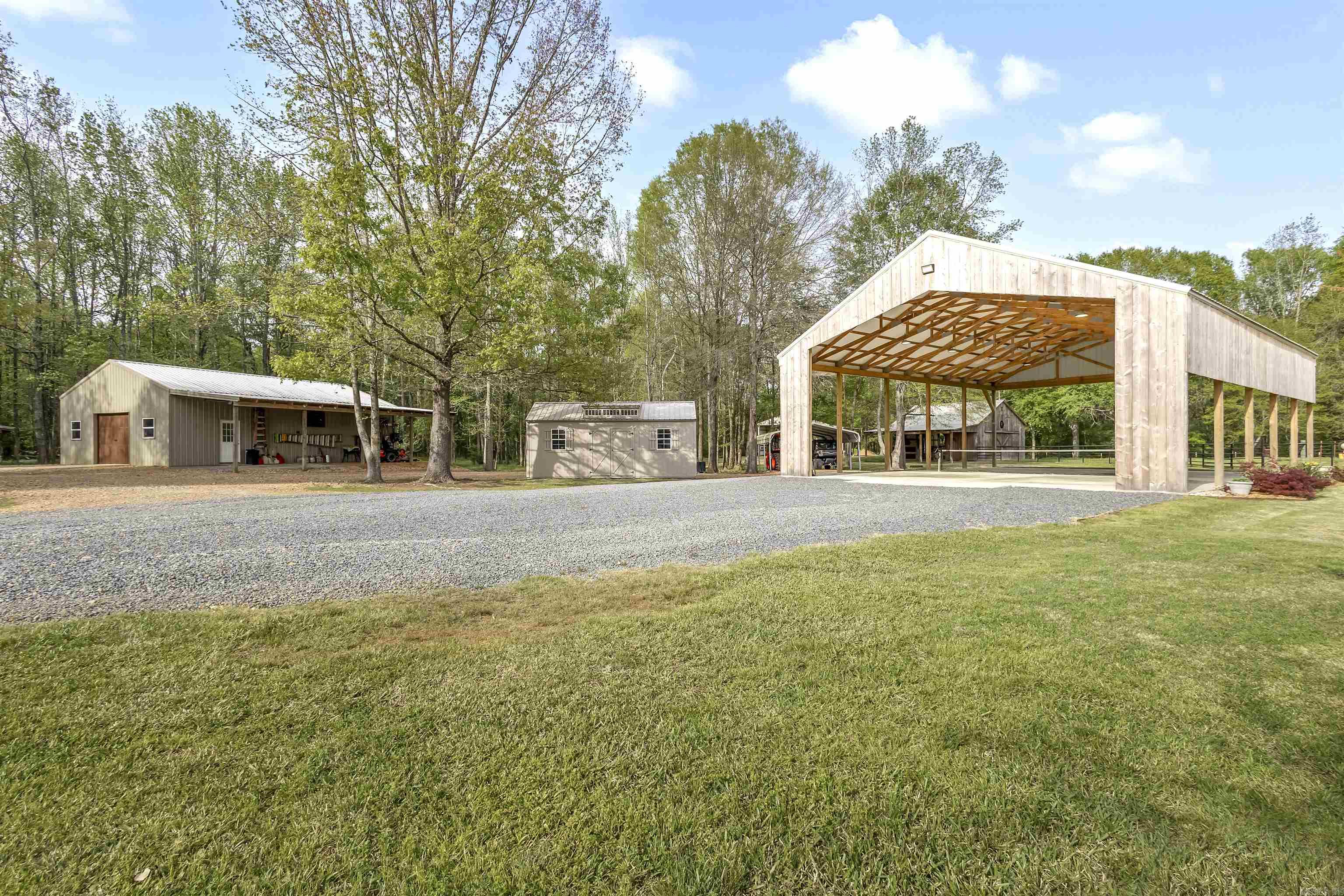 Metes & Bounds - Residential