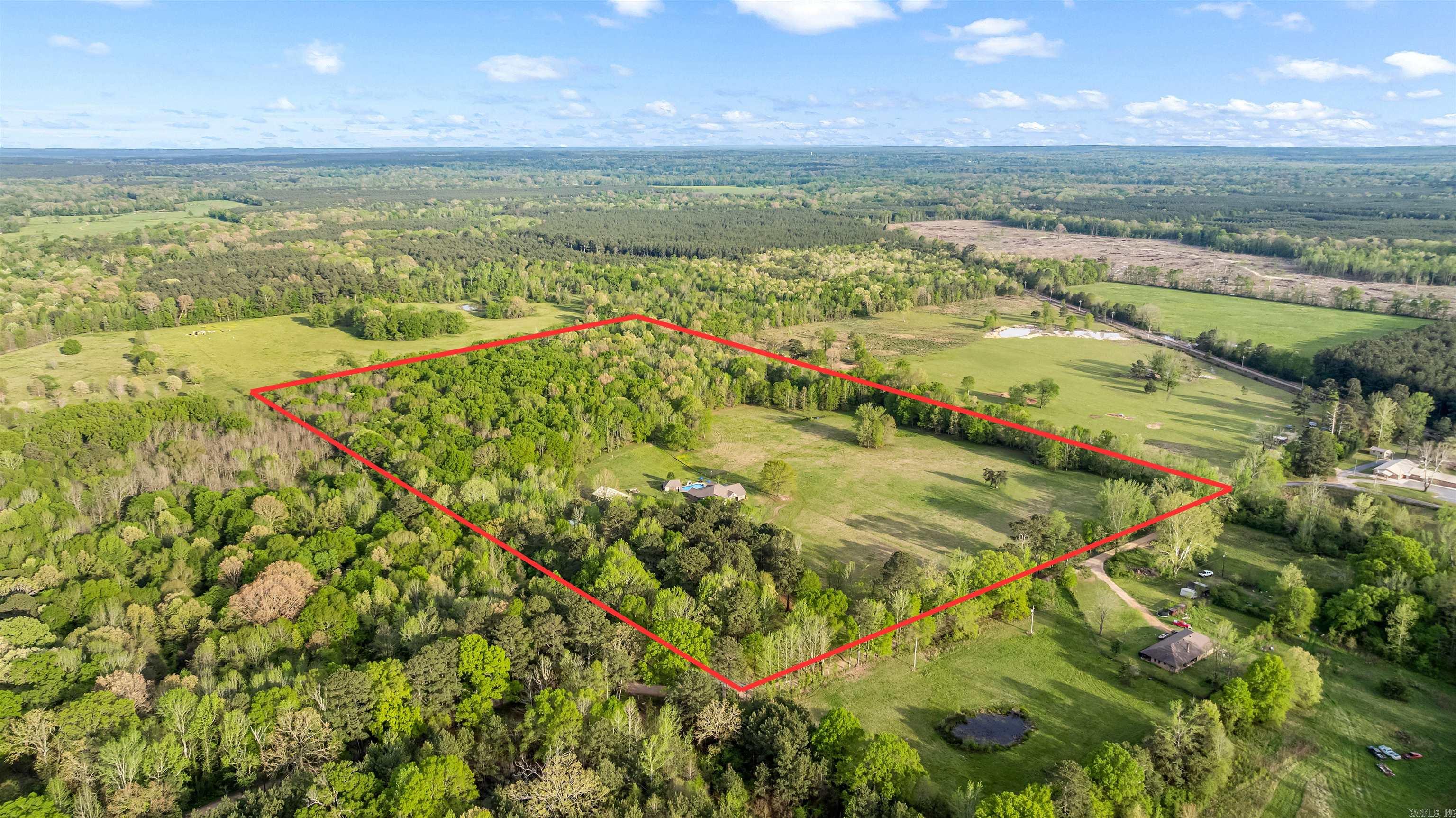 Metes & Bounds - Residential