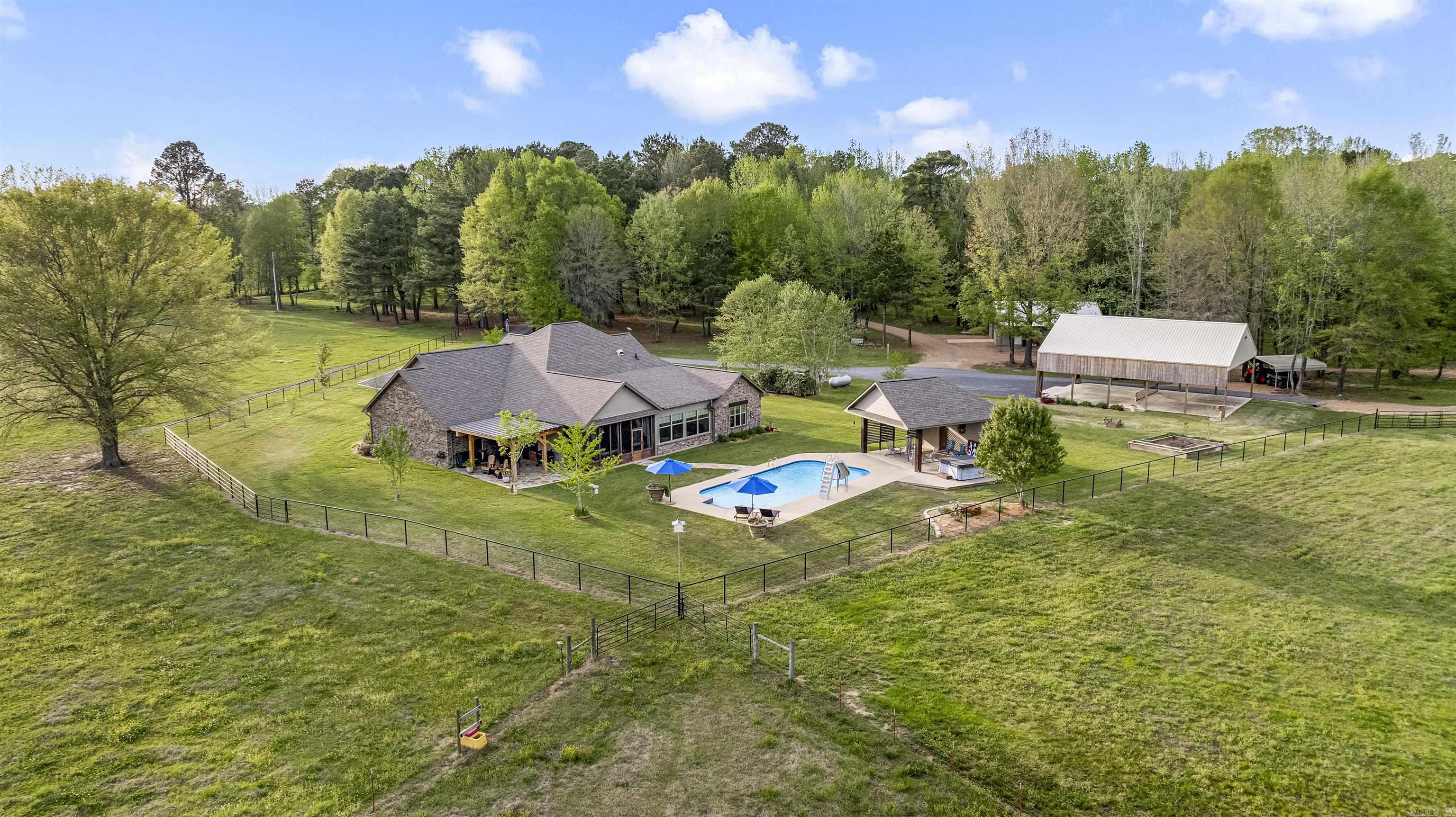 Metes & Bounds - Residential