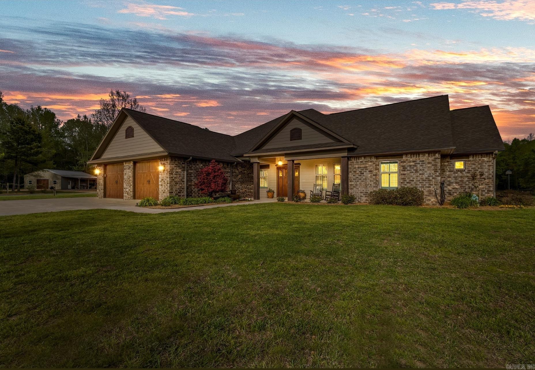 Metes & Bounds - Residential