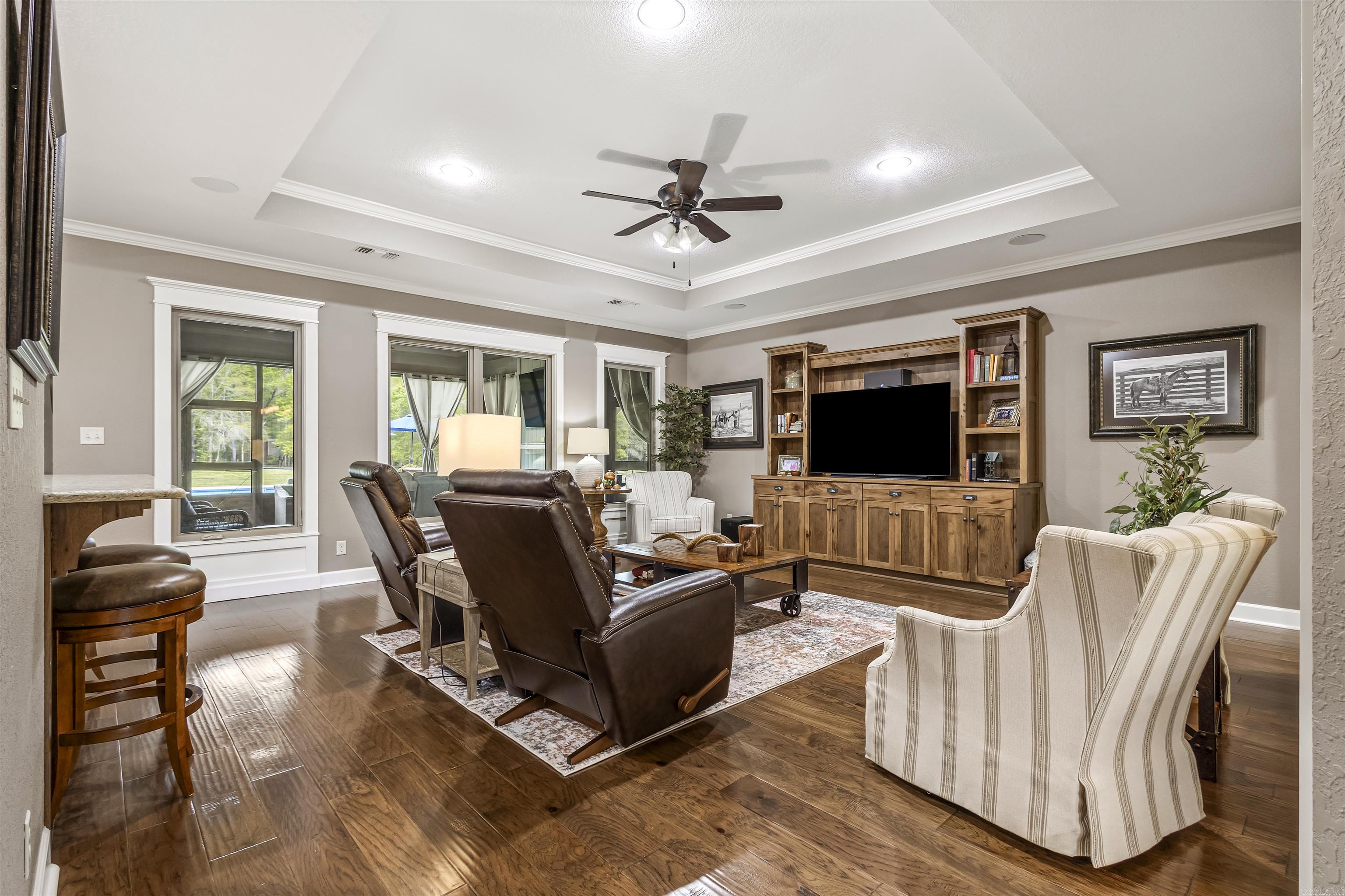 Metes & Bounds - Residential