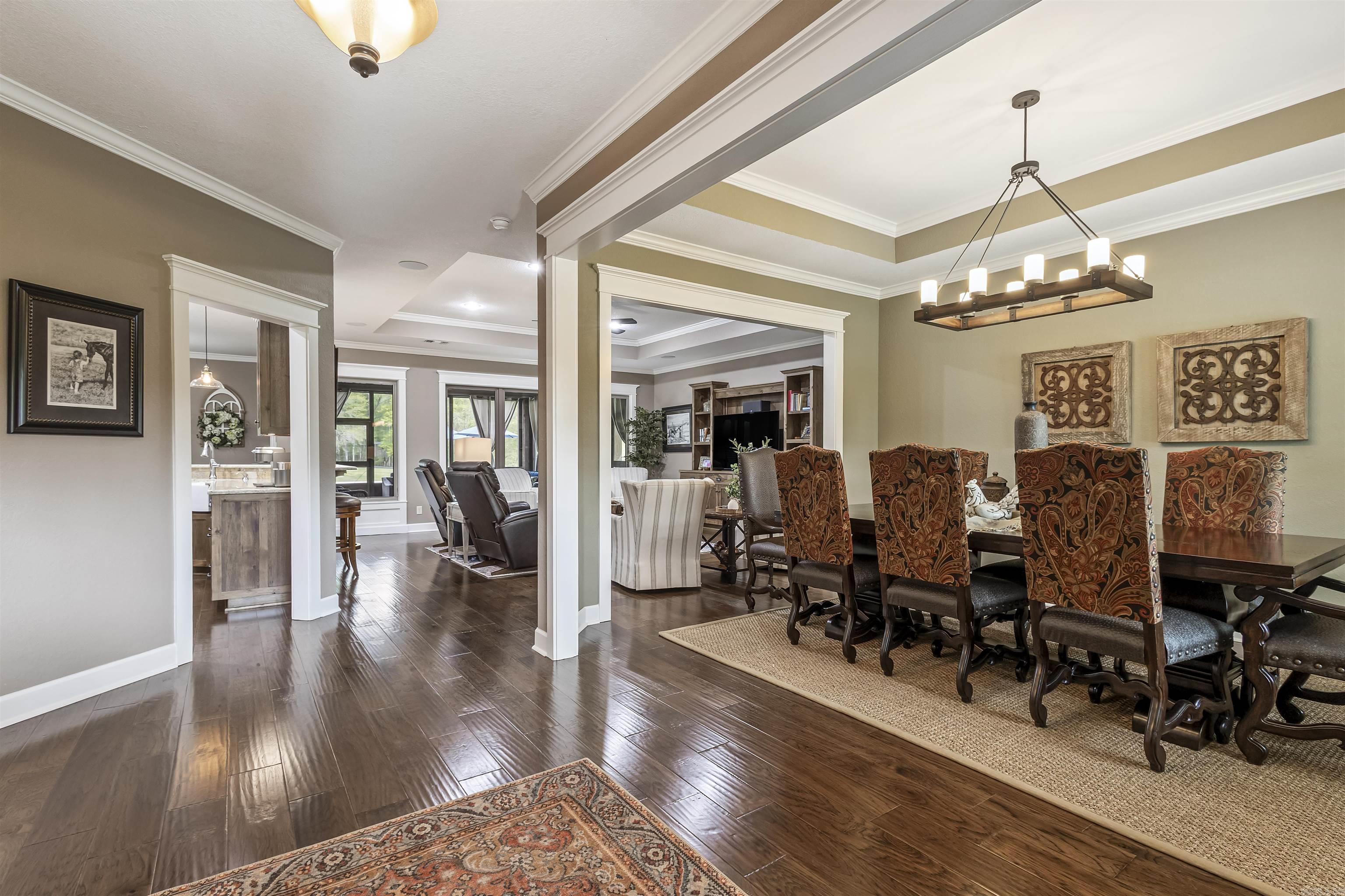 Metes & Bounds - Residential