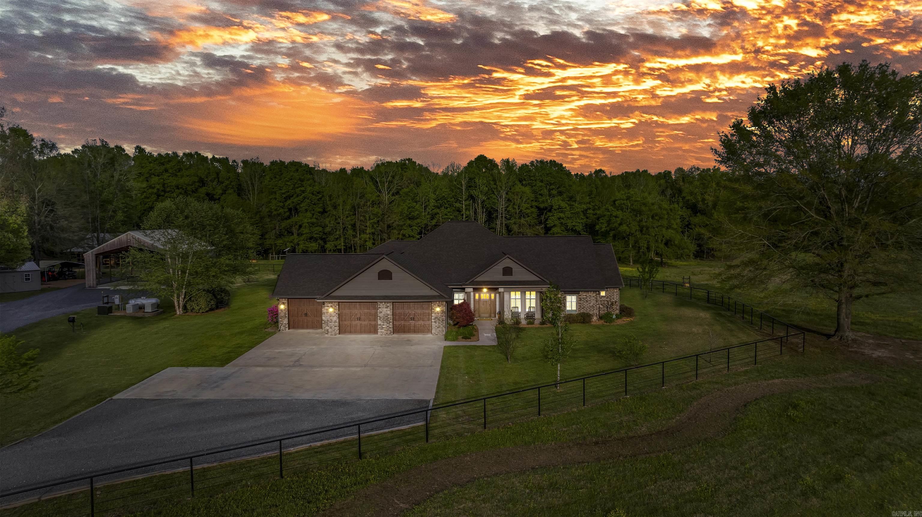 Metes & Bounds - Residential