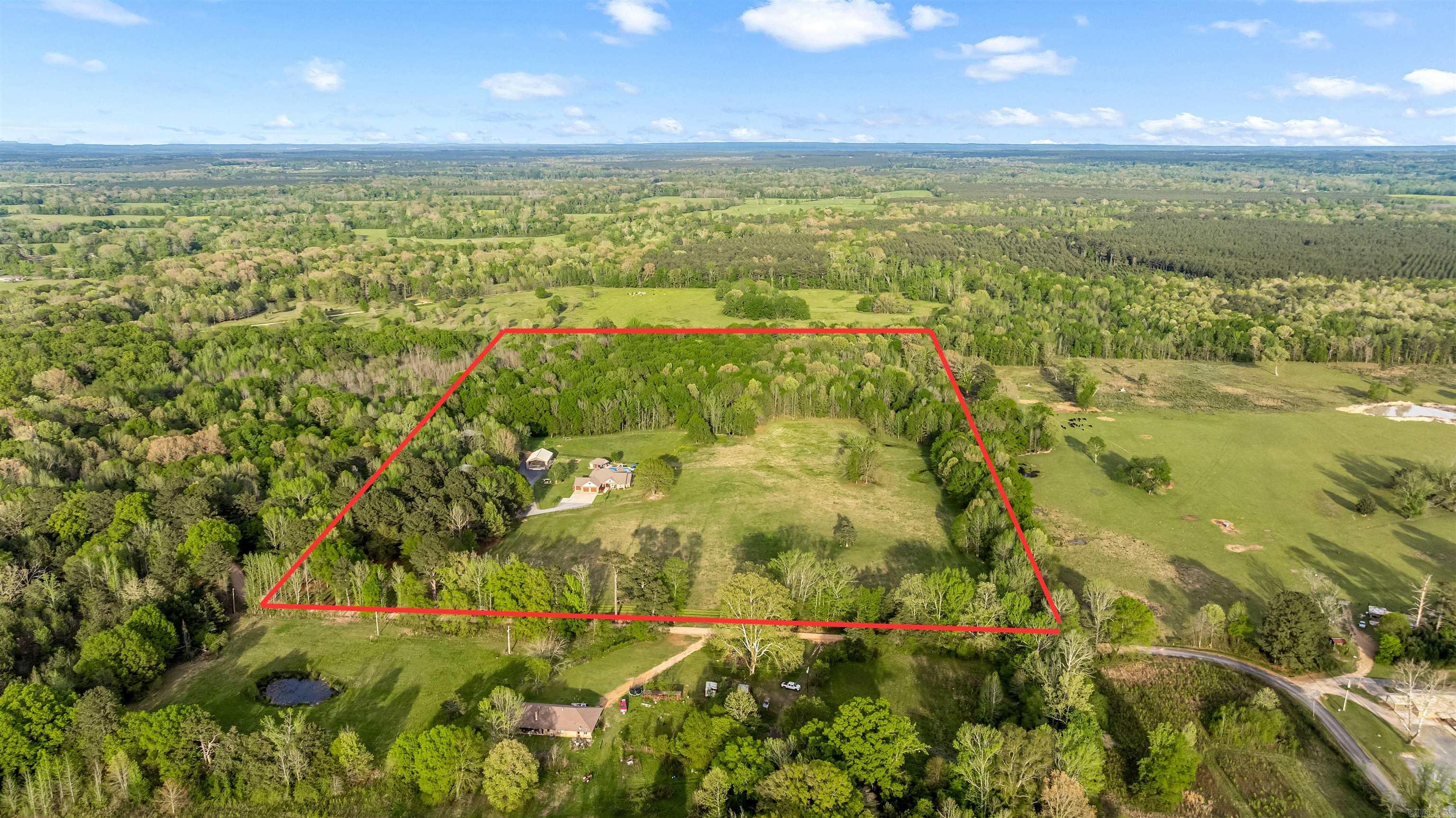 Metes & Bounds - Residential