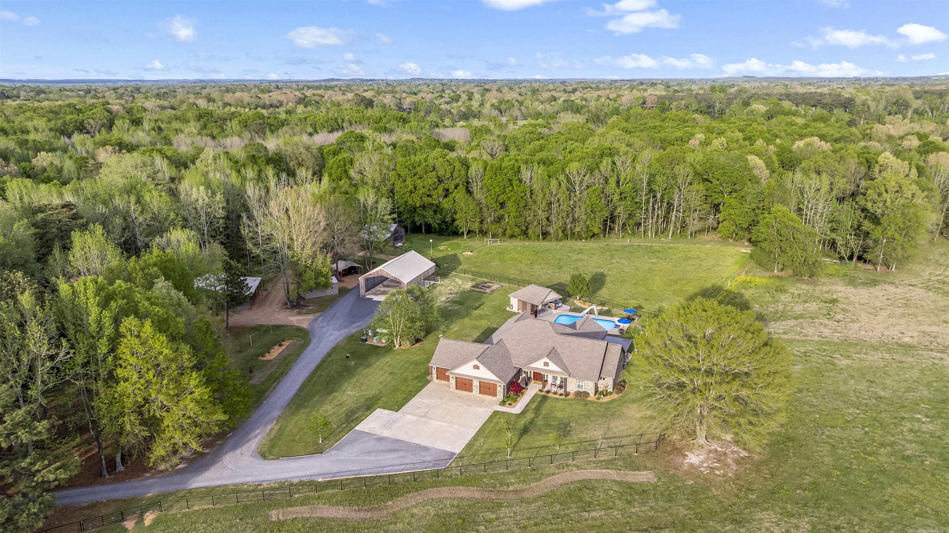 Metes & Bounds - Residential