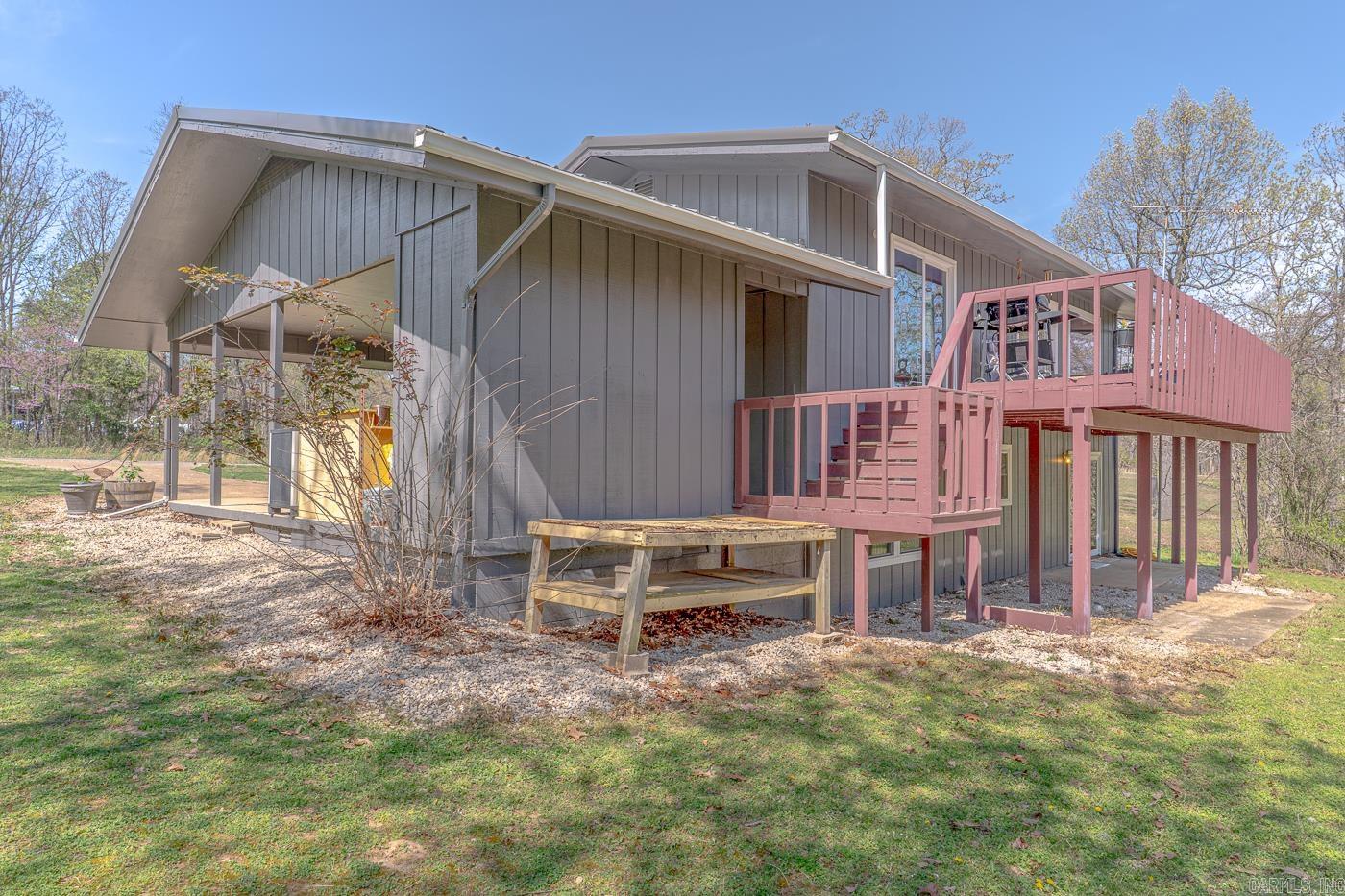 Metes & Bounds - Residential