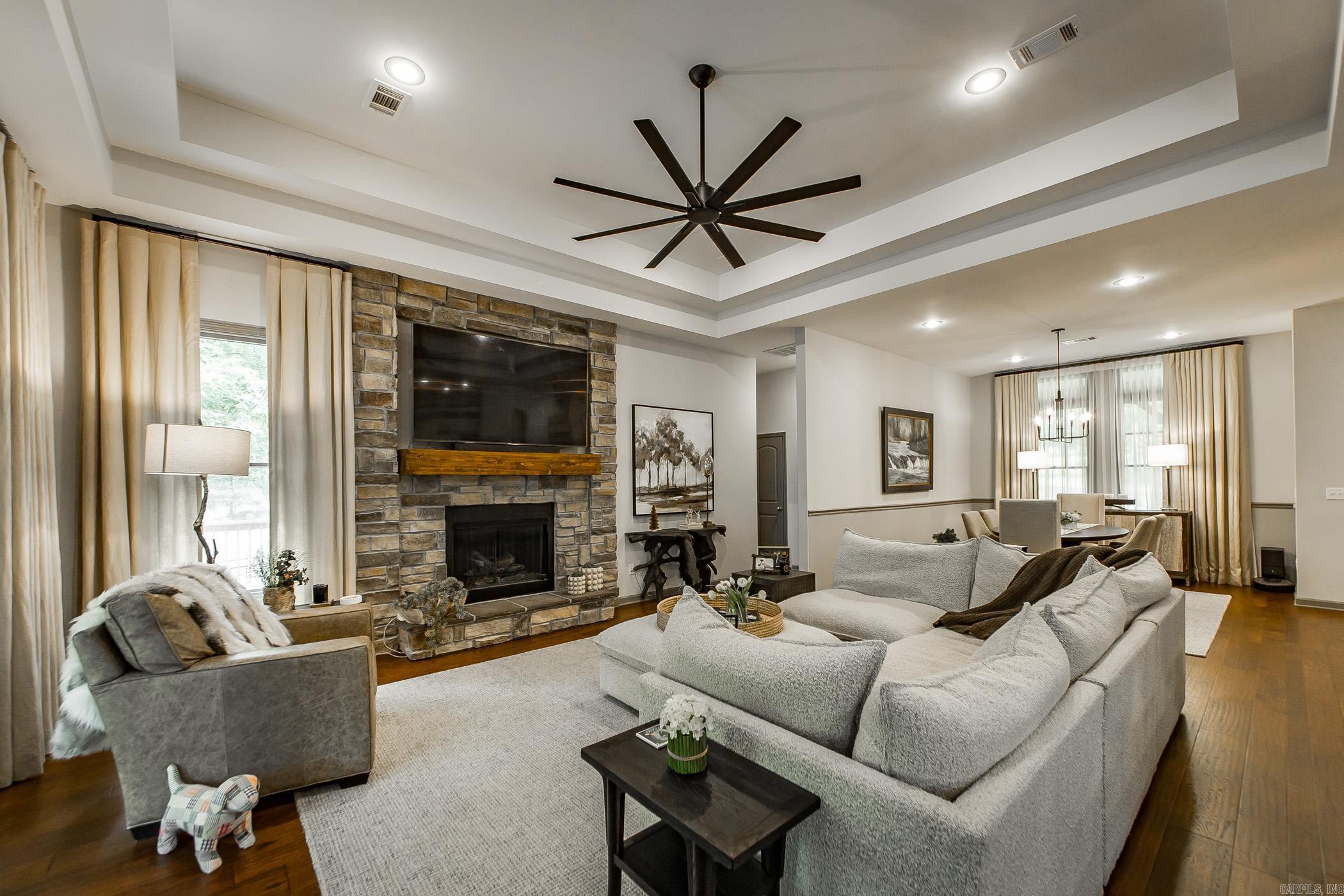 RIVER RIDGE ESTATES - Residential