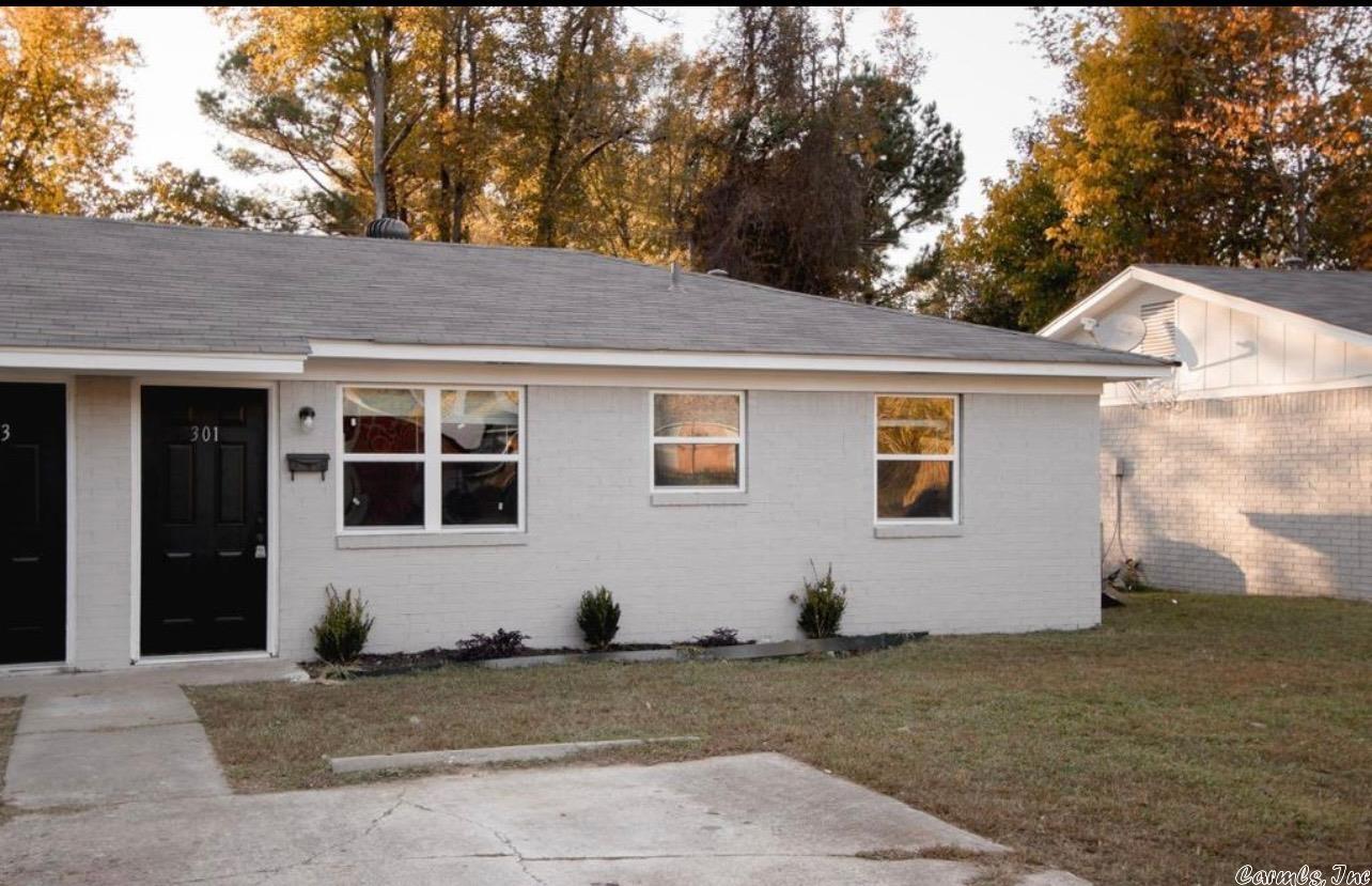 Hickman & Mcconnell - Residential Lease