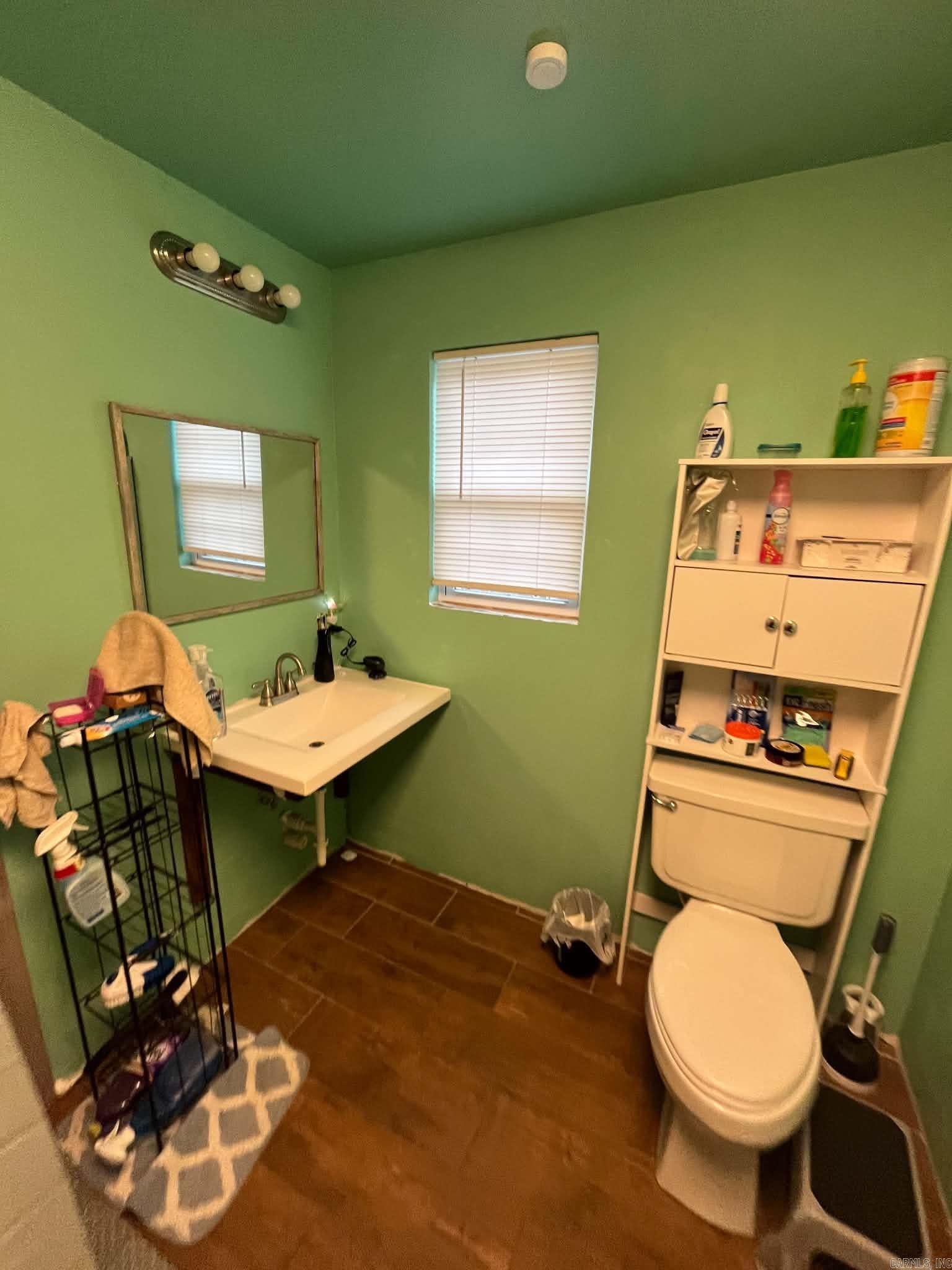 HORNBECK PLACE - Residential