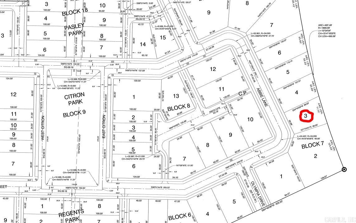 Midtown Bryant - Land