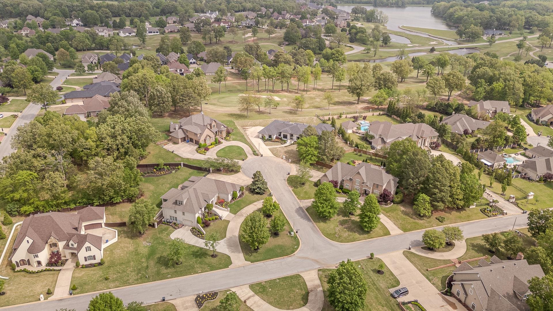 PLANTATION ESTATES - Residential