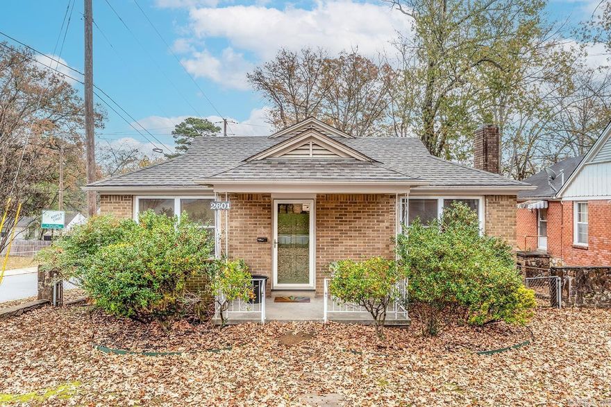 Experience the charm of this 3-bedroom, 2-bath home located in the Oak Forrest Community, part of the University District, where you will enjoy convenient access to local retail & restaurants. This home is move-in ready and features hardwood floors, a neutral color palette, & an abundance of natural light streaming through newer, insulated windows installed in 2016. The home offers ample storage with large closets, plenty of kitchen cabinets (including stylish glass fronts), & a huge floored attic. The updated kitchen features butcher block countertops and a new range/oven (2025); the refrigerator, large glass-top dining room table, foyer mirror/shelf, & rain barrel all convey with the property. Key updates include a new roof (2023), HVAC/furnace replaced (2017), a 2016 whole-house electric rewire with a 200amp service upgrade, & a vapor barrier added to the crawl space. New interior & exterior paint (fascia/soffit/window seals) were completed in 2025. Parking is a premium amenity for the area, offering an attached two-car garage with automatic openers and an expansive parking pad adequate for approximately 4-5 additional vehicles. This well-maintained gem awaits its new owner!