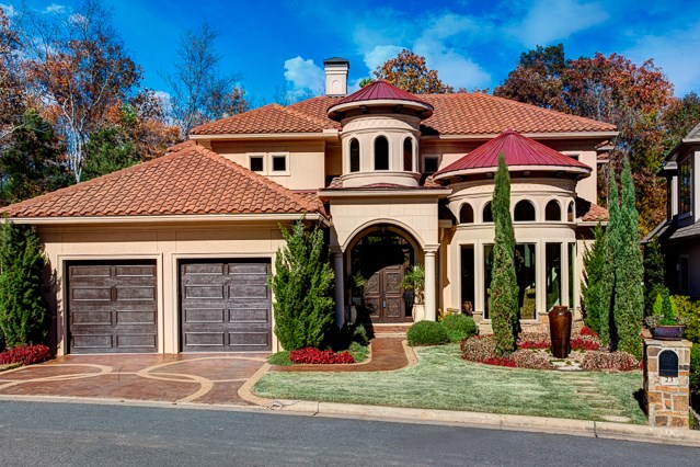 This home was purchased by the Builders for their personal home.