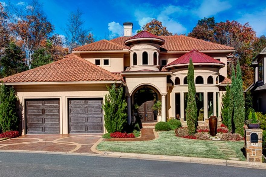 This home was purchased by the Builders for their personal home.