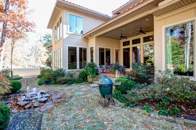 Hickory Grove - Residential