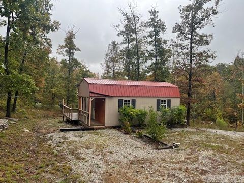 Photo of 185 Petters Road, Mountain View, AR 72560 (MLS # 25049674)