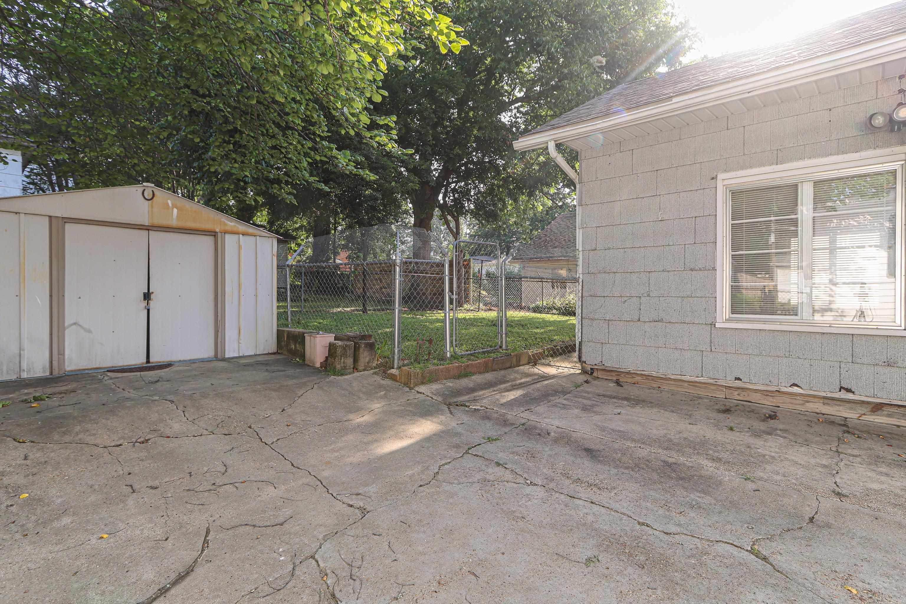 Metes & Bounds - Residential