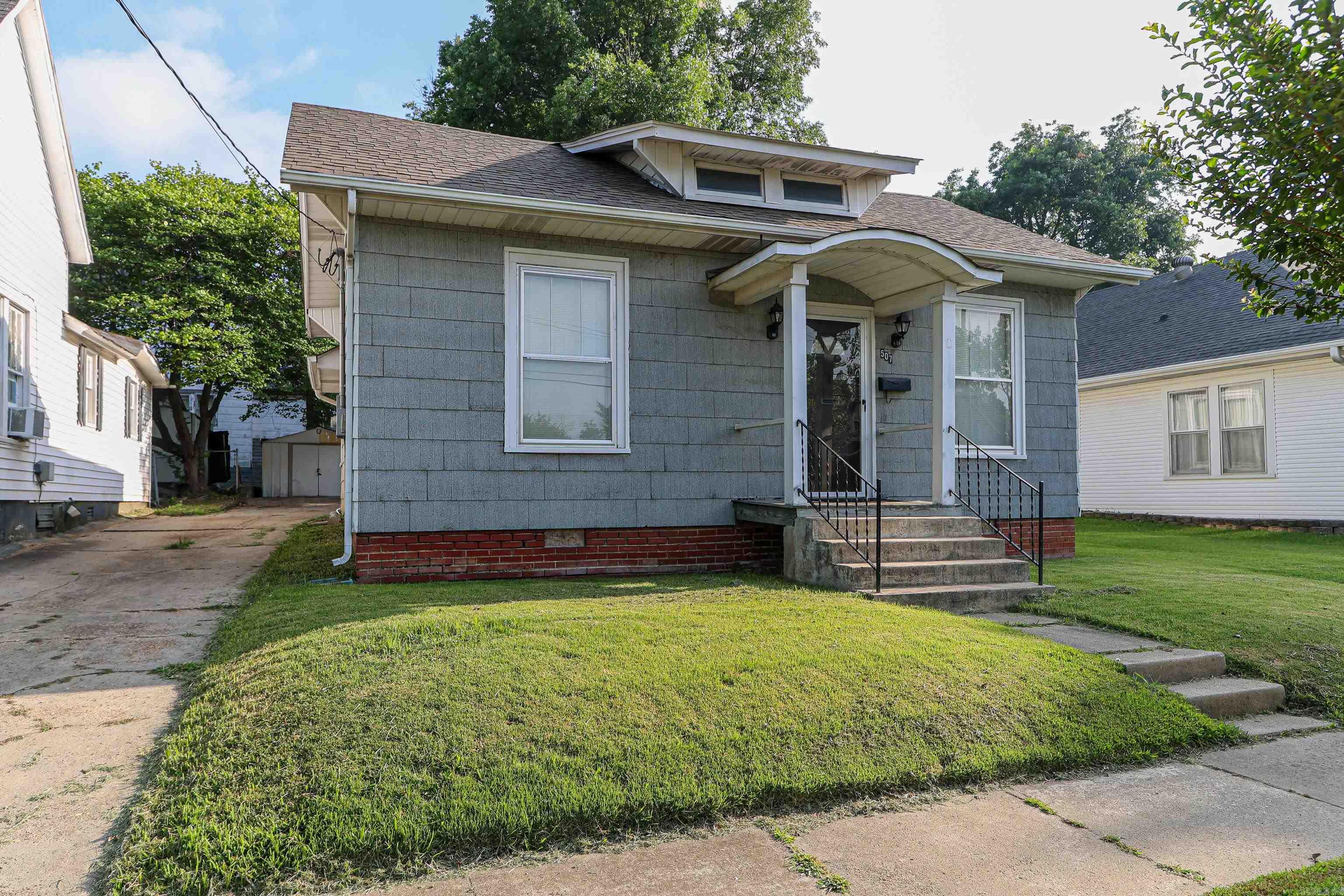 Metes & Bounds - Residential