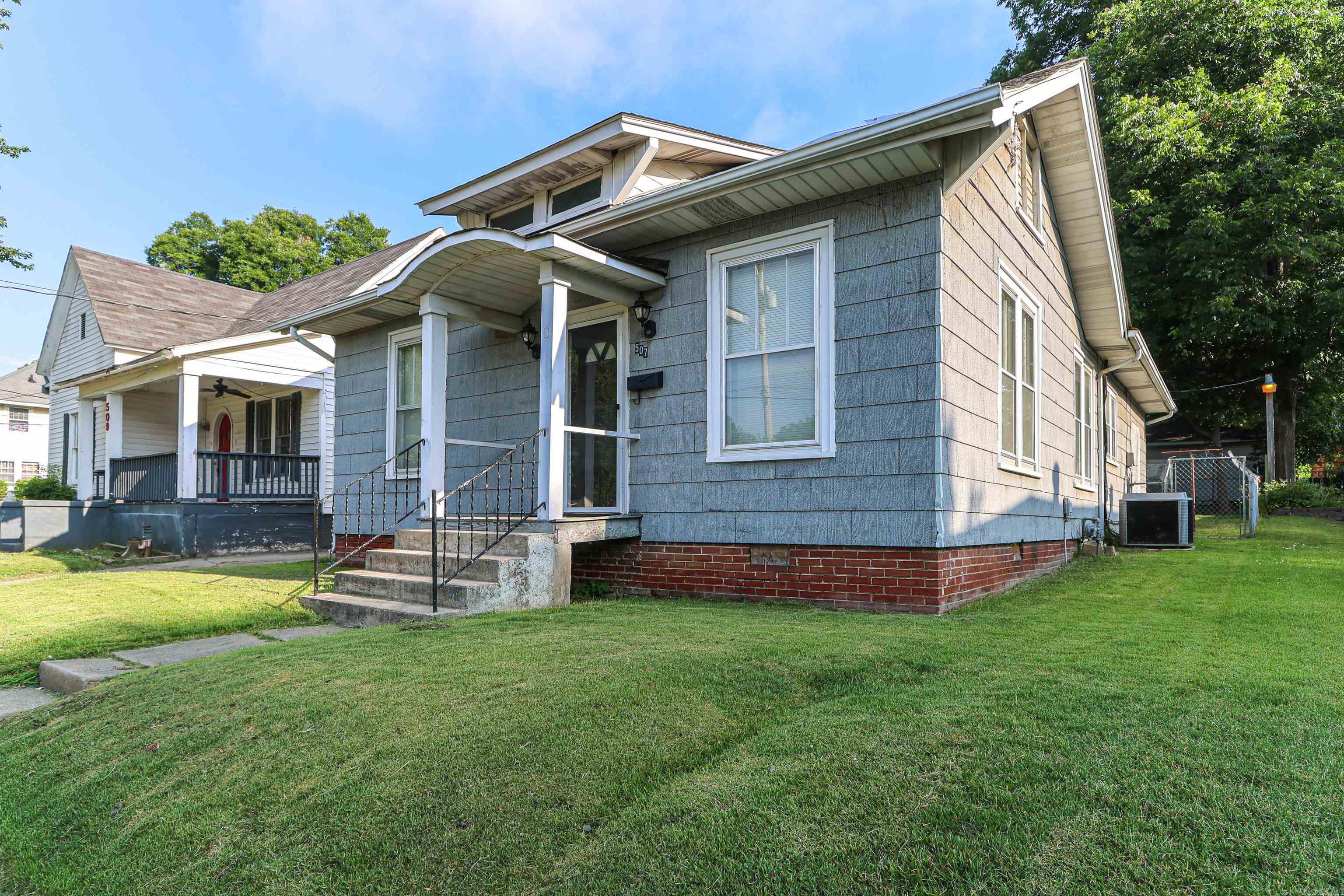 Metes & Bounds - Residential