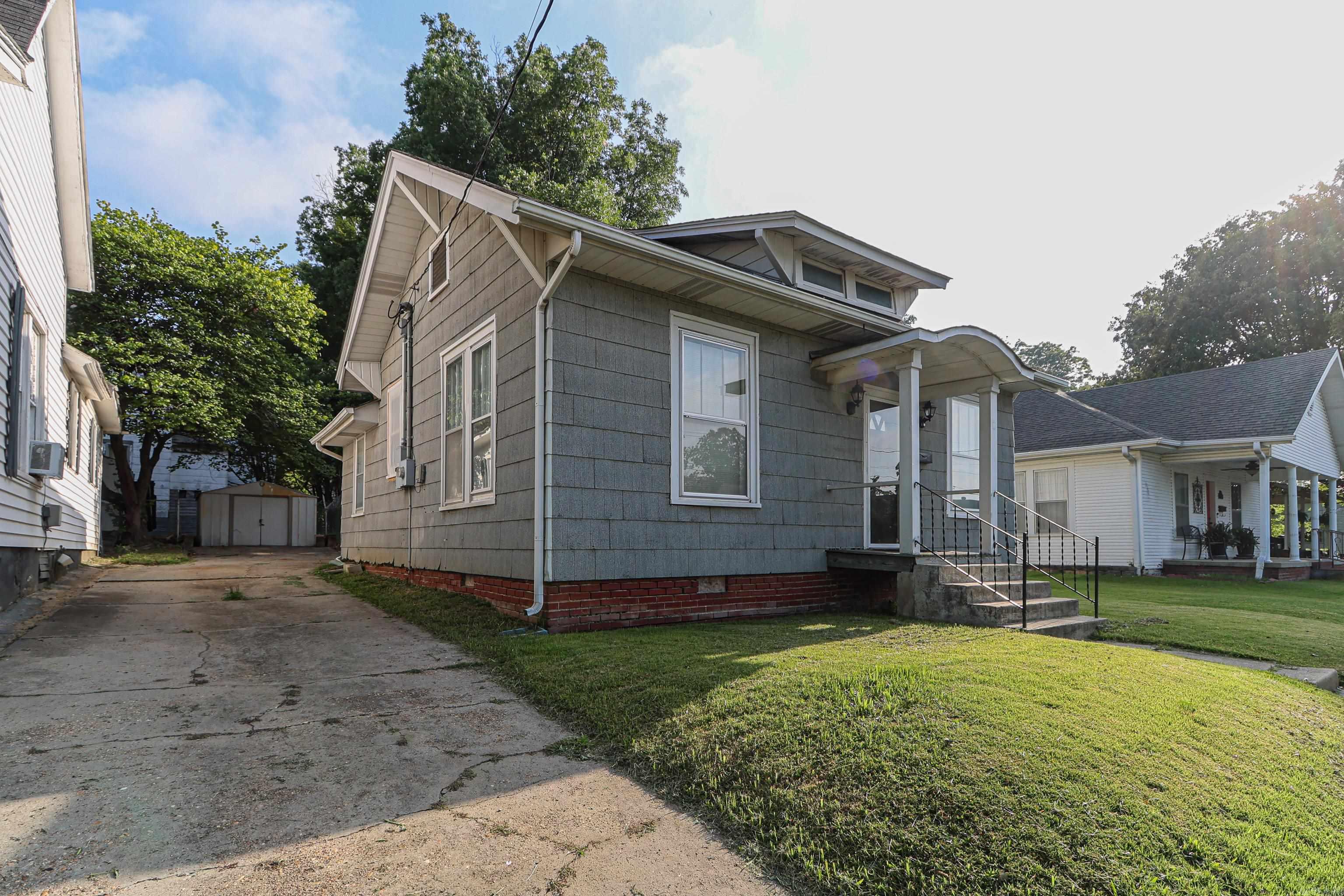 Metes & Bounds - Residential