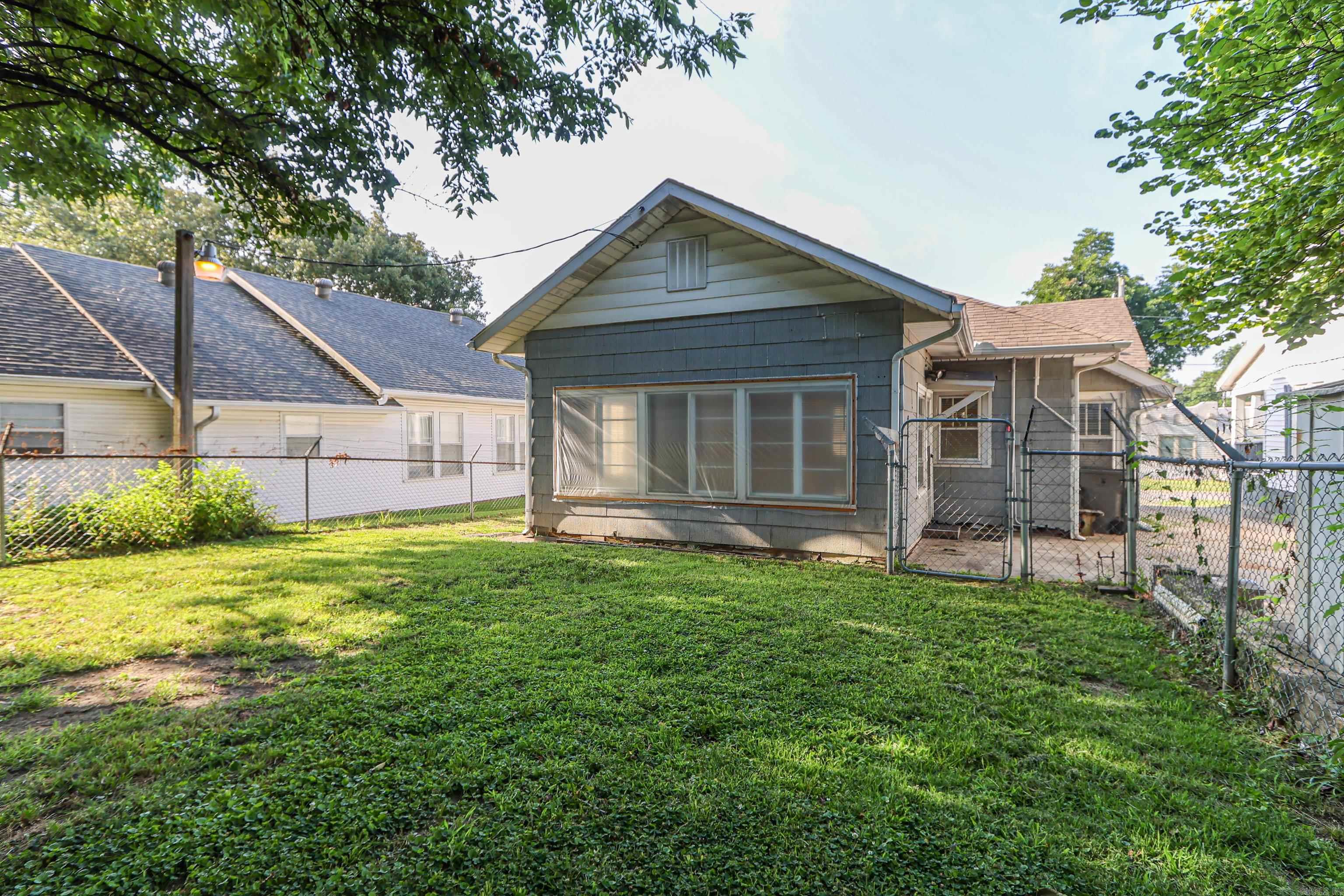 Metes & Bounds - Residential