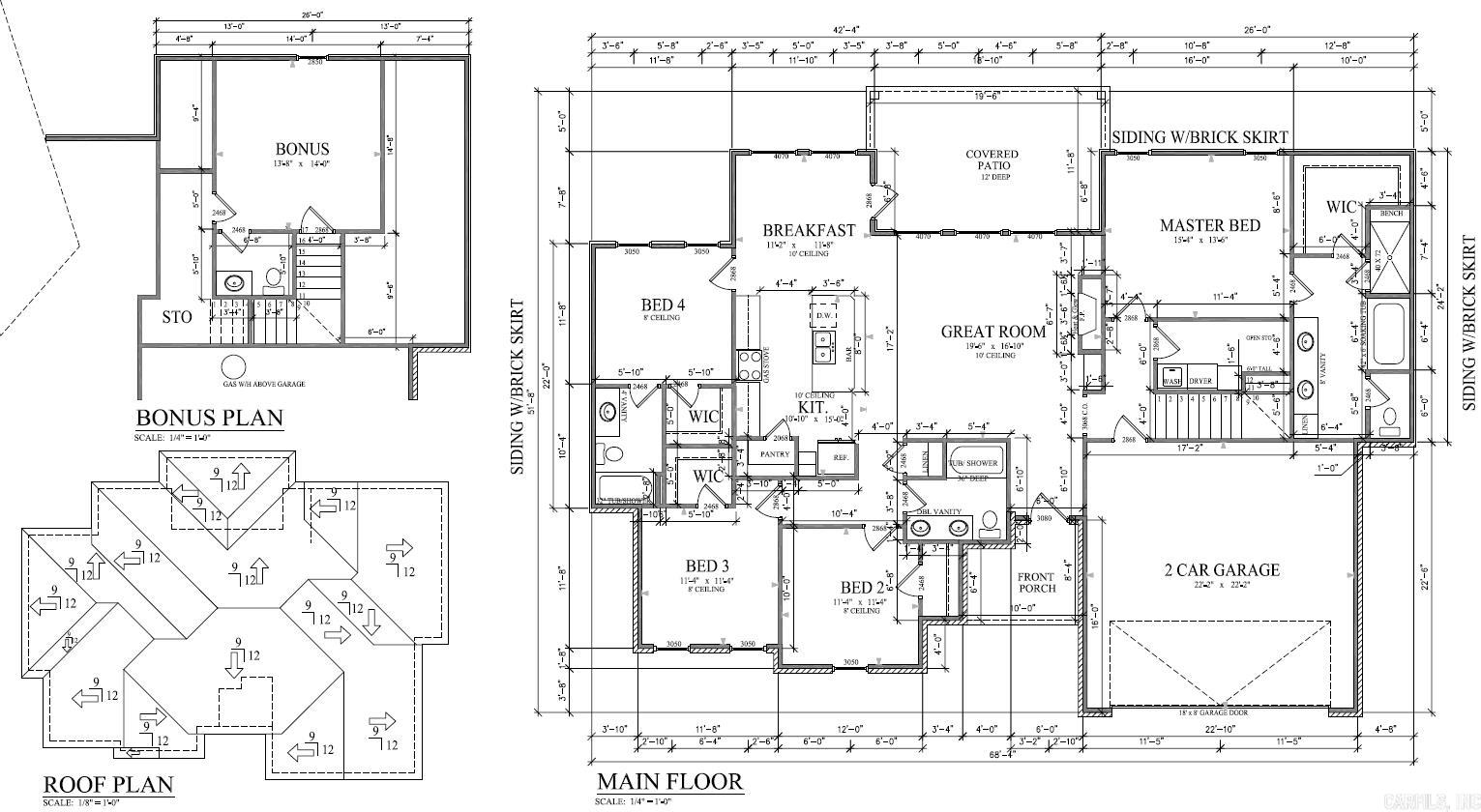 TIBURON - Residential