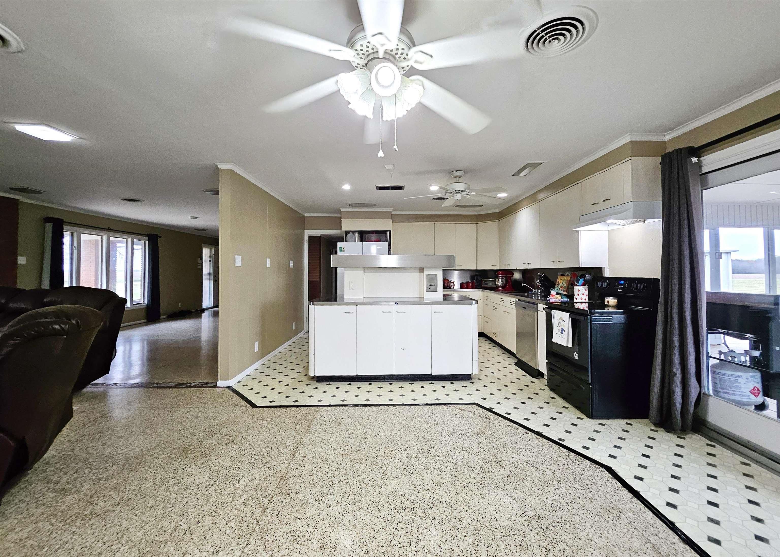 COY CITY AREA - Residential