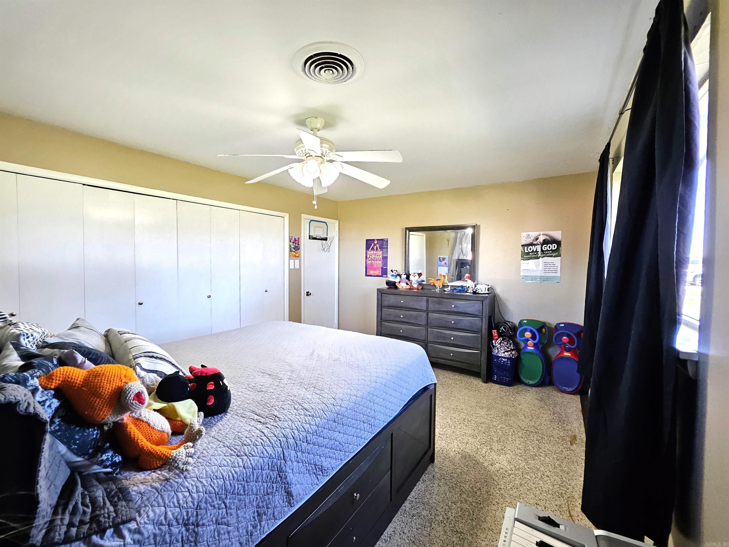 COY CITY AREA - Residential