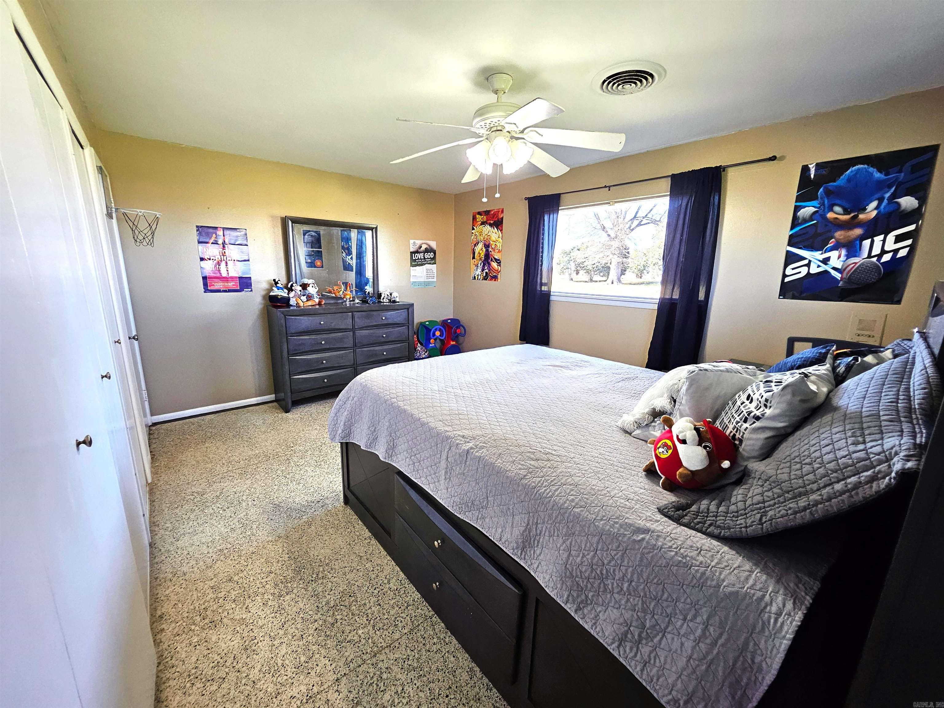 COY CITY AREA - Residential