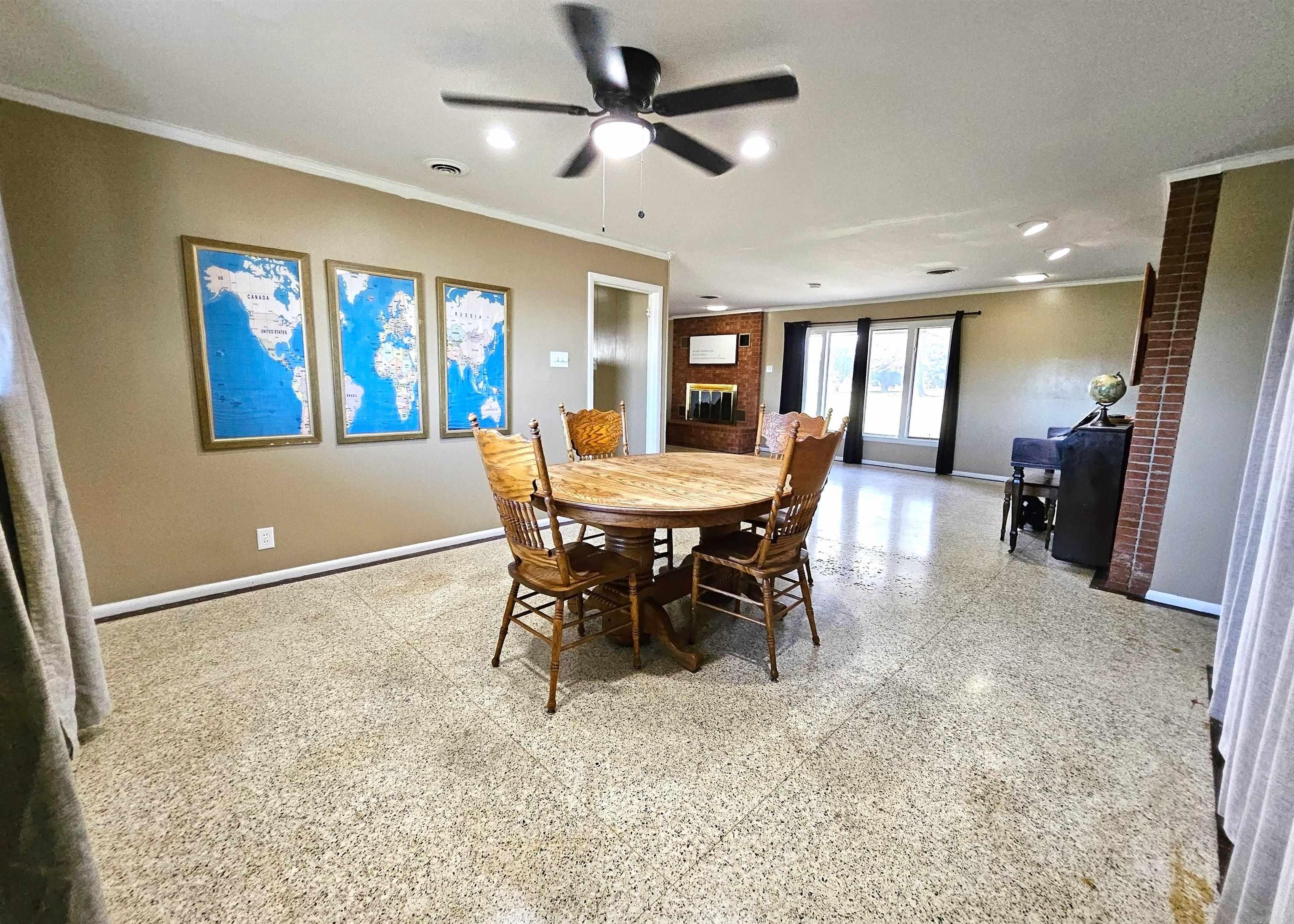 COY CITY AREA - Residential