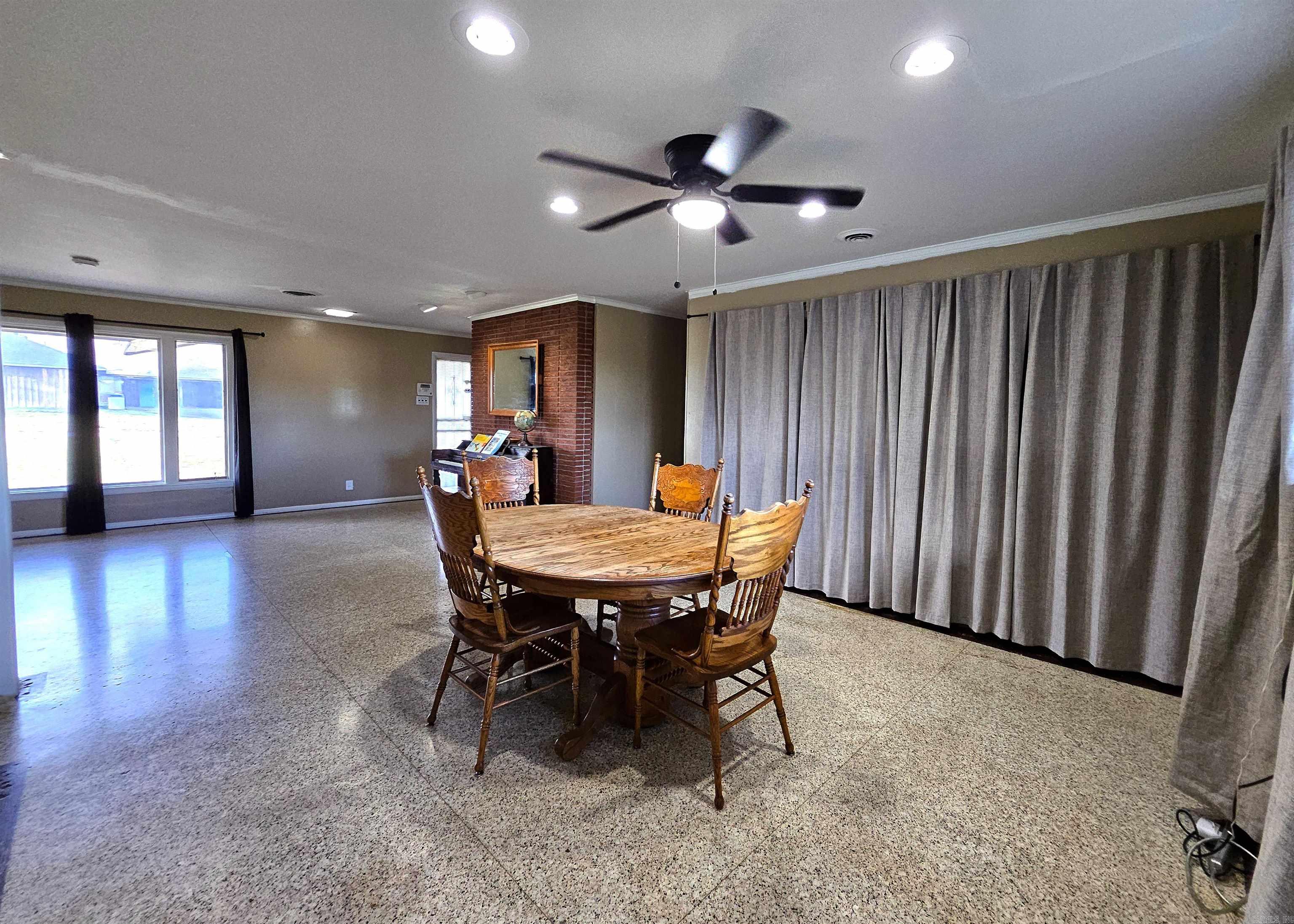 COY CITY AREA - Residential