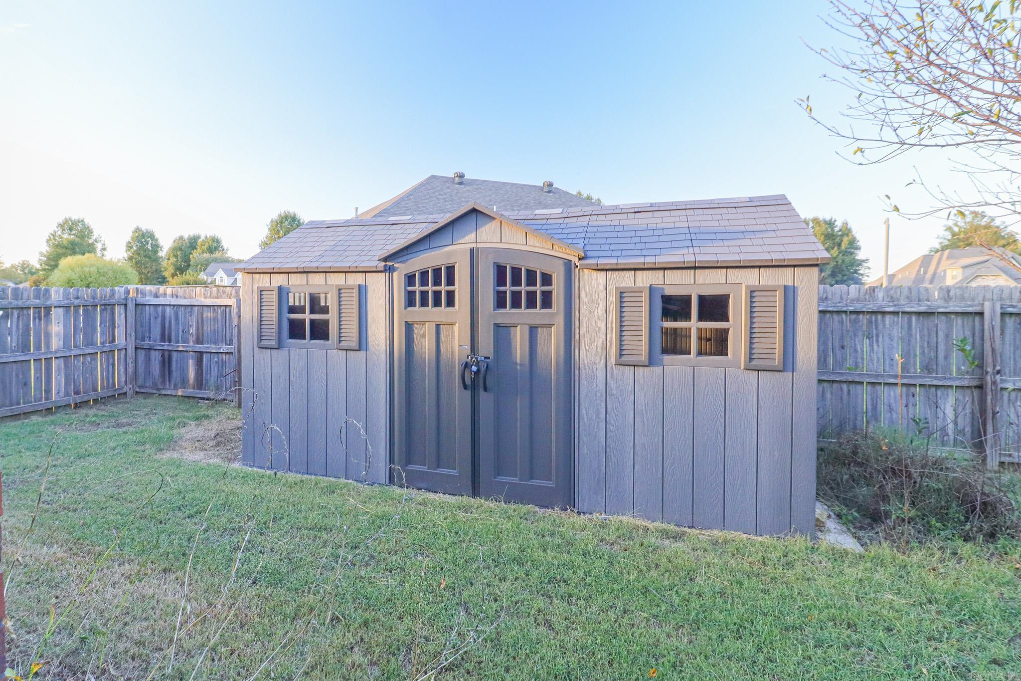 Meadows Phase I - Residential