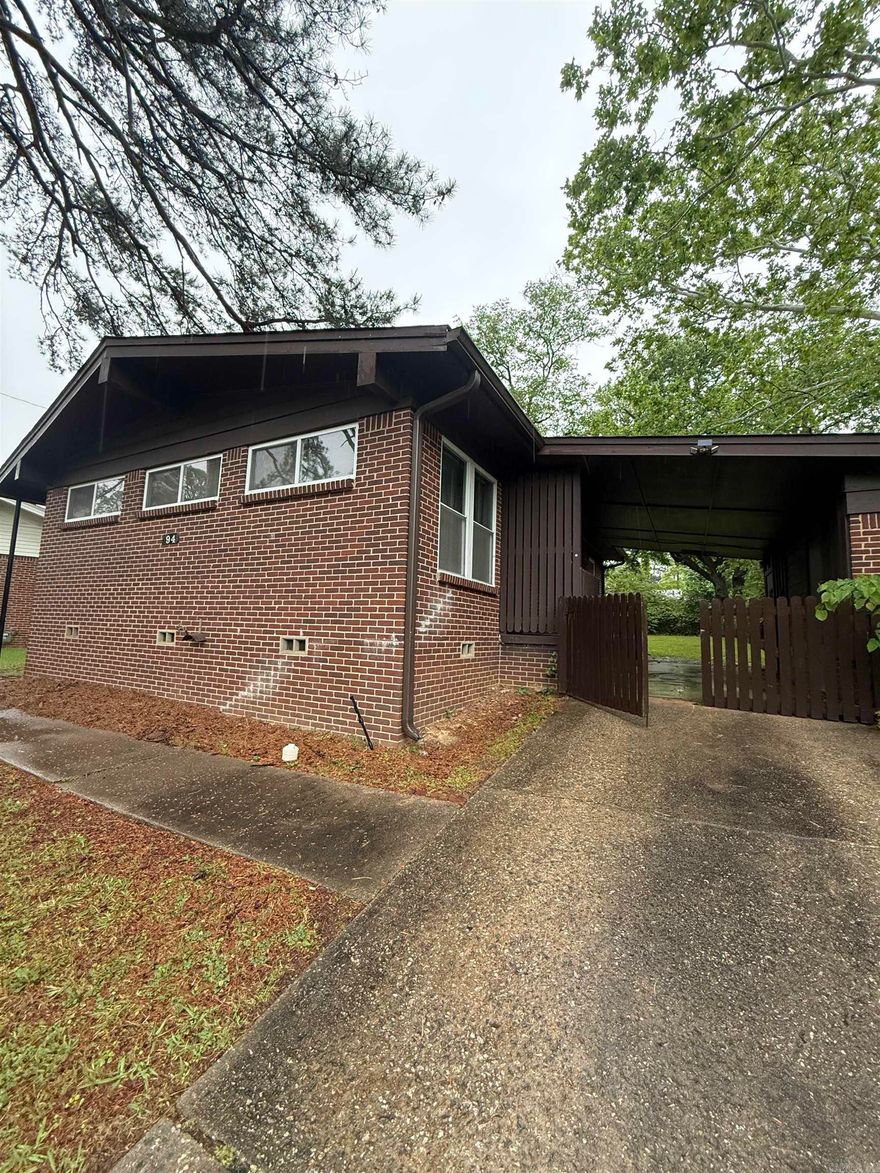 Welcome to 94 Broadmoor Dr in Little Rock! This charming 3 bed, 1 bath brick home houses a great blend of comfort and convenience in an established neighborhood. Built in 1954, and featuring a functional, 950 sqft layout with spacious living areas, this home provides plenty of natural light and room to relax or entertain. The kitchen features ample cabinet space and flows easily into the dining area. Bedrooms are well-sized, providing flexibility and comfort. The yard space is prime for outdoor enjoyment, gardening, or future enhancements. A large carport is a stand out feature Conveniently located near shopping, dining, schools, and major roadways. Don’t miss the opportunity to own a home in a central Little Rock location with strong potential and everyday convenience.