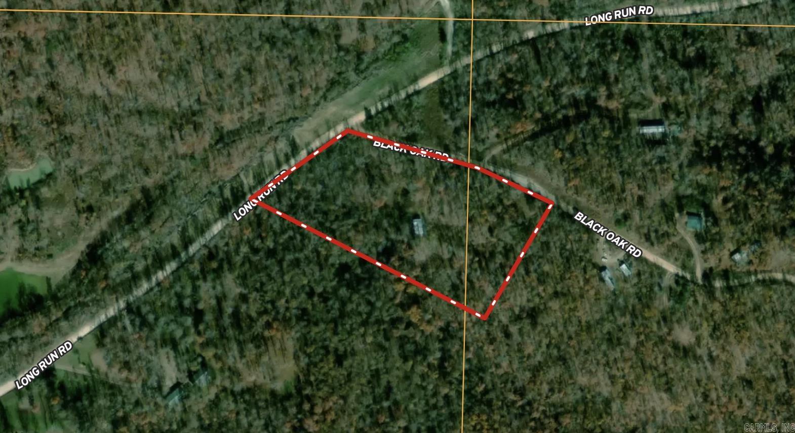 OZARK REGULAR BAPTIST CAMP - Land